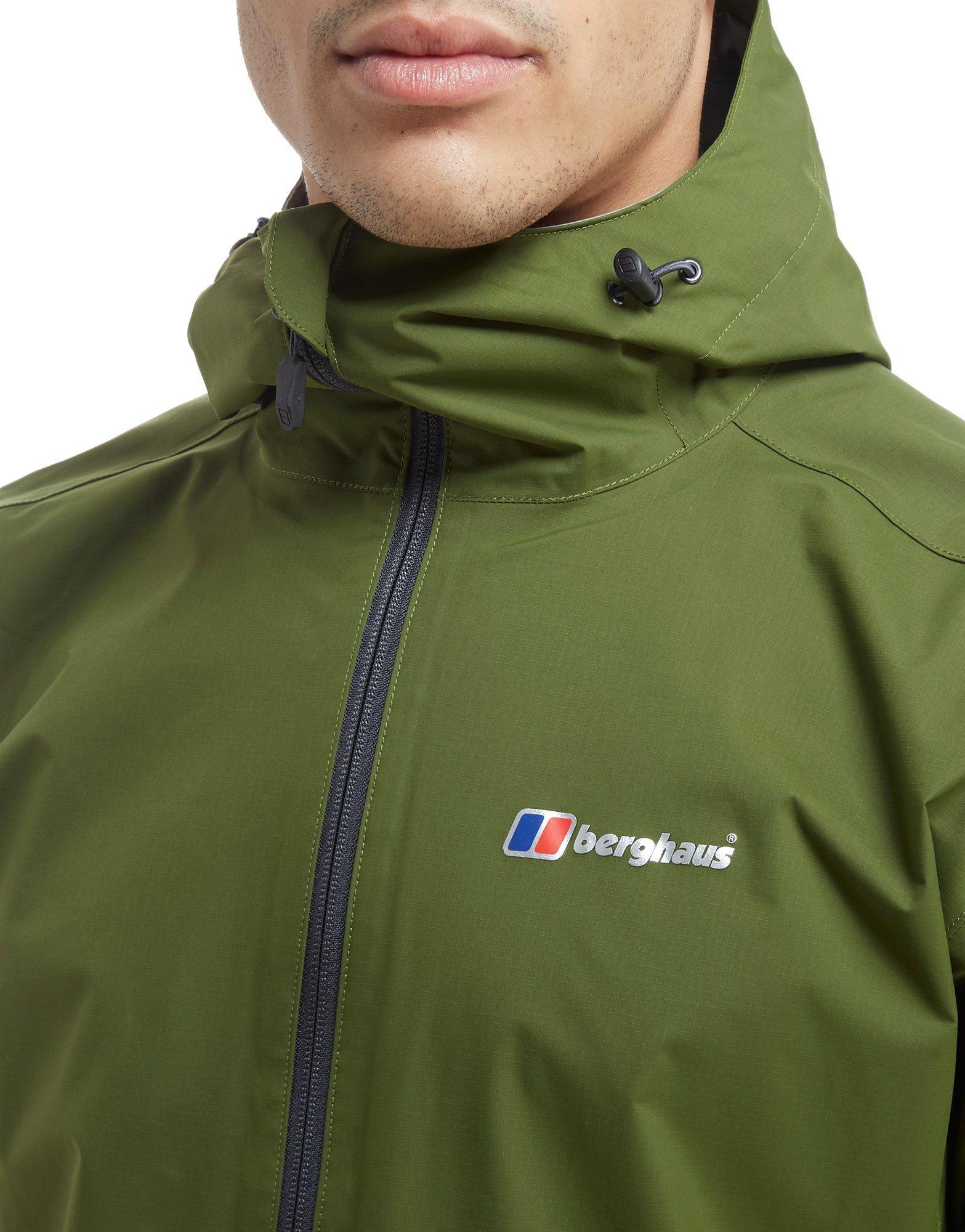berghaus stormcloud green