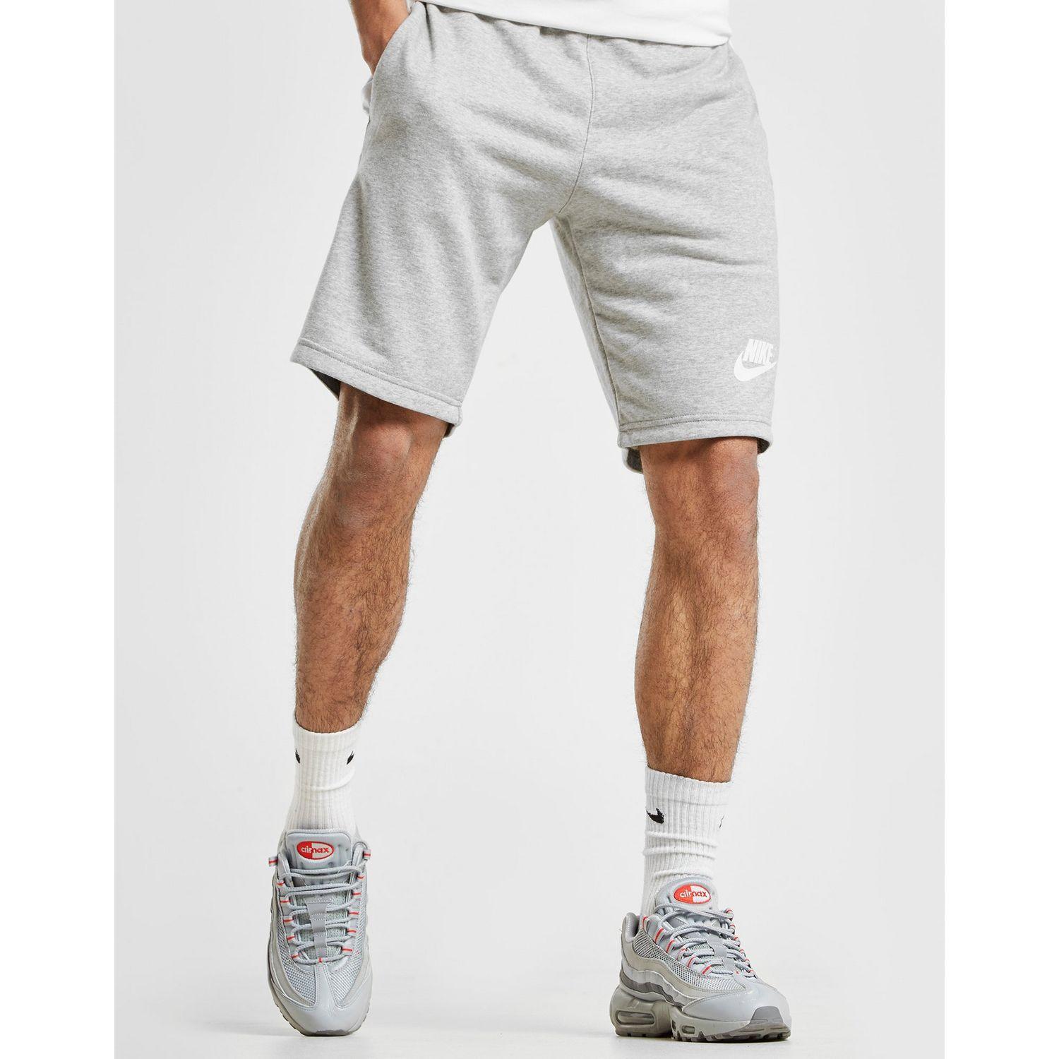 nike hybrid shorts mens