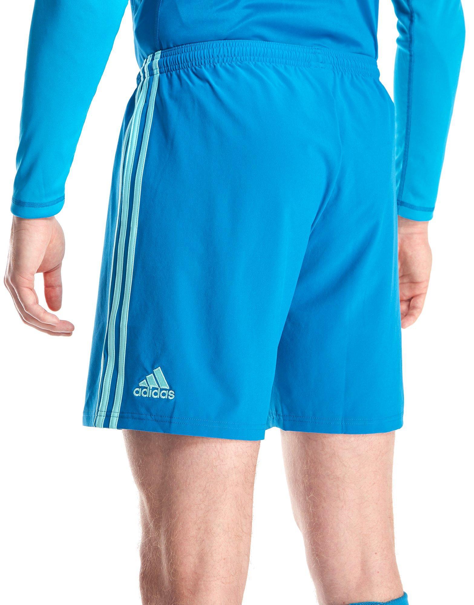 adidas goalkeeper shorts