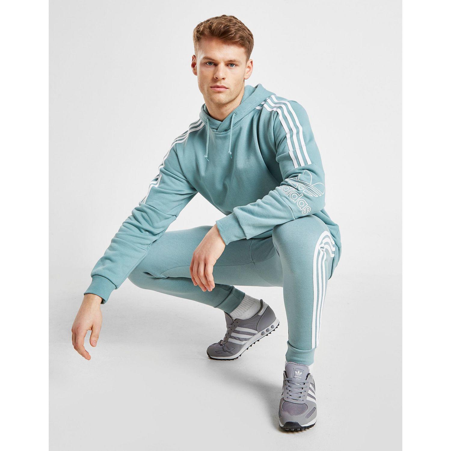 adidas originals eqt outline overhead hoodie