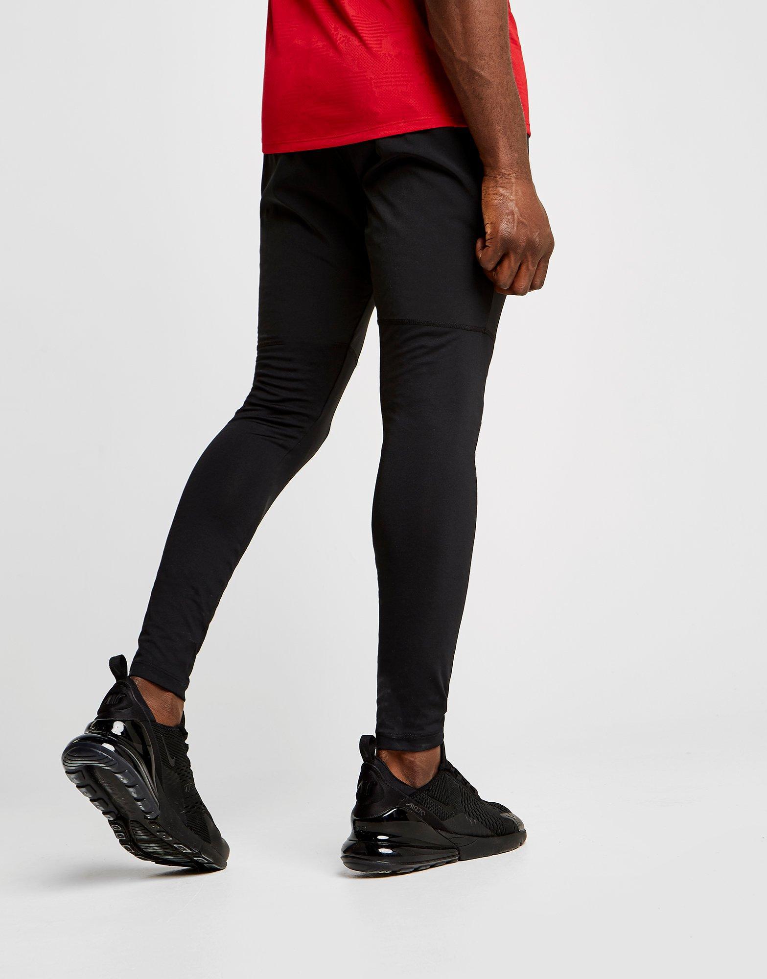 Nike Synthetic Hybrid Slim Pants in 