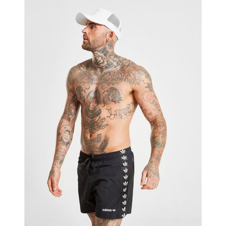 Adidas Tape Swim Shorts Belgium, SAVE 33% - aveclumiere.com