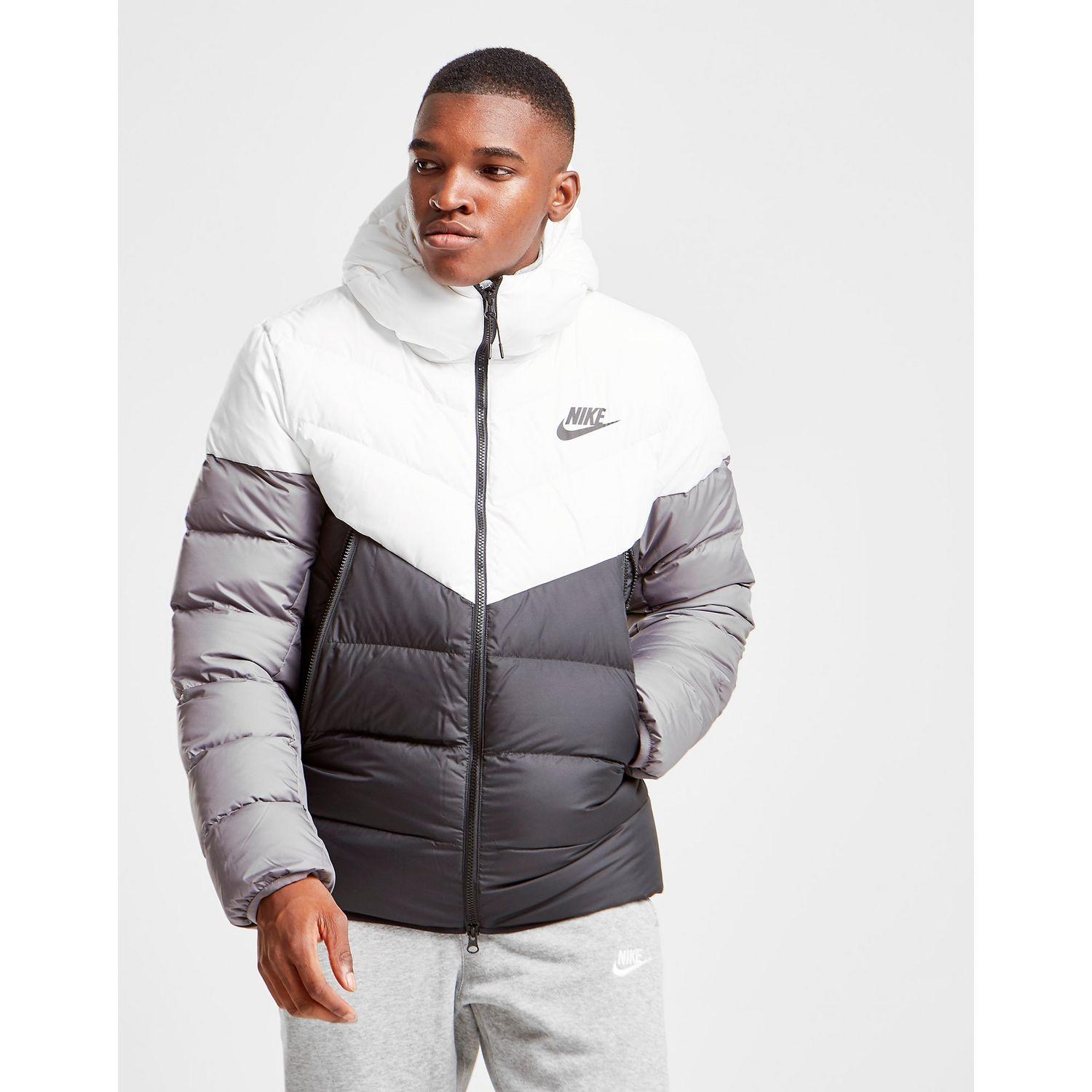 Nike Synthetic Down Fill Bubble Jacket 
