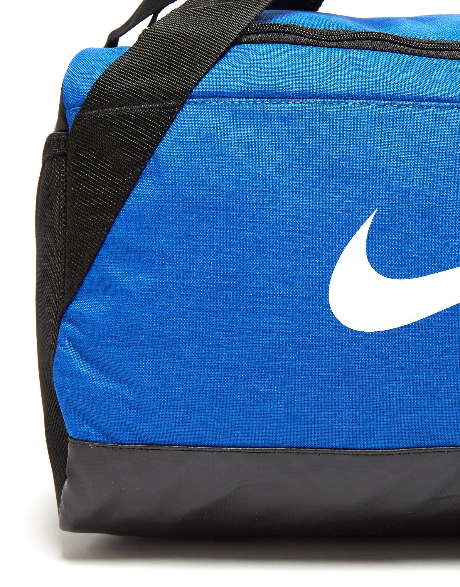 Navy Blue Nike Duffel Bag For Men Literacy Basics