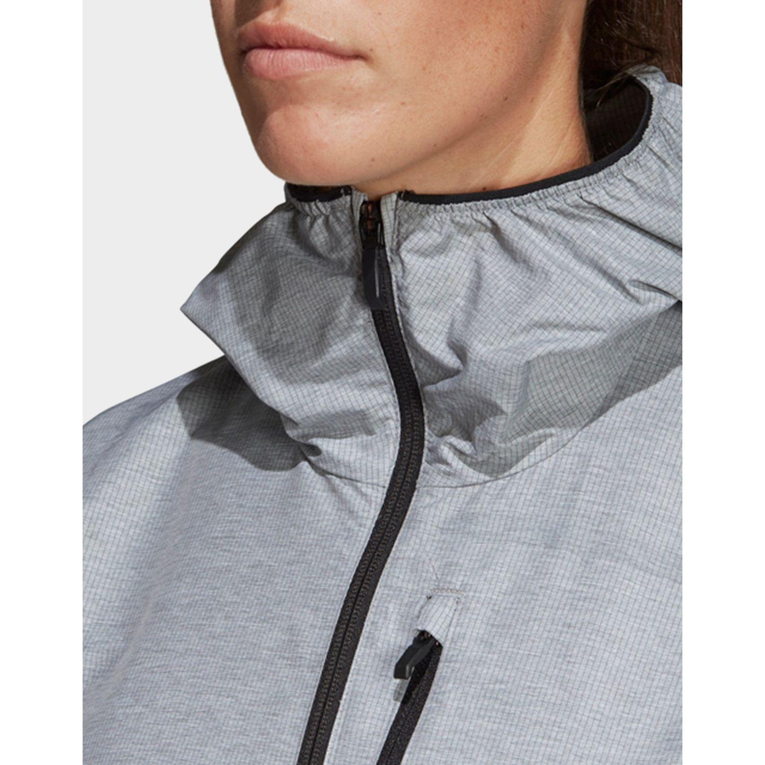 agravic windweave jacket