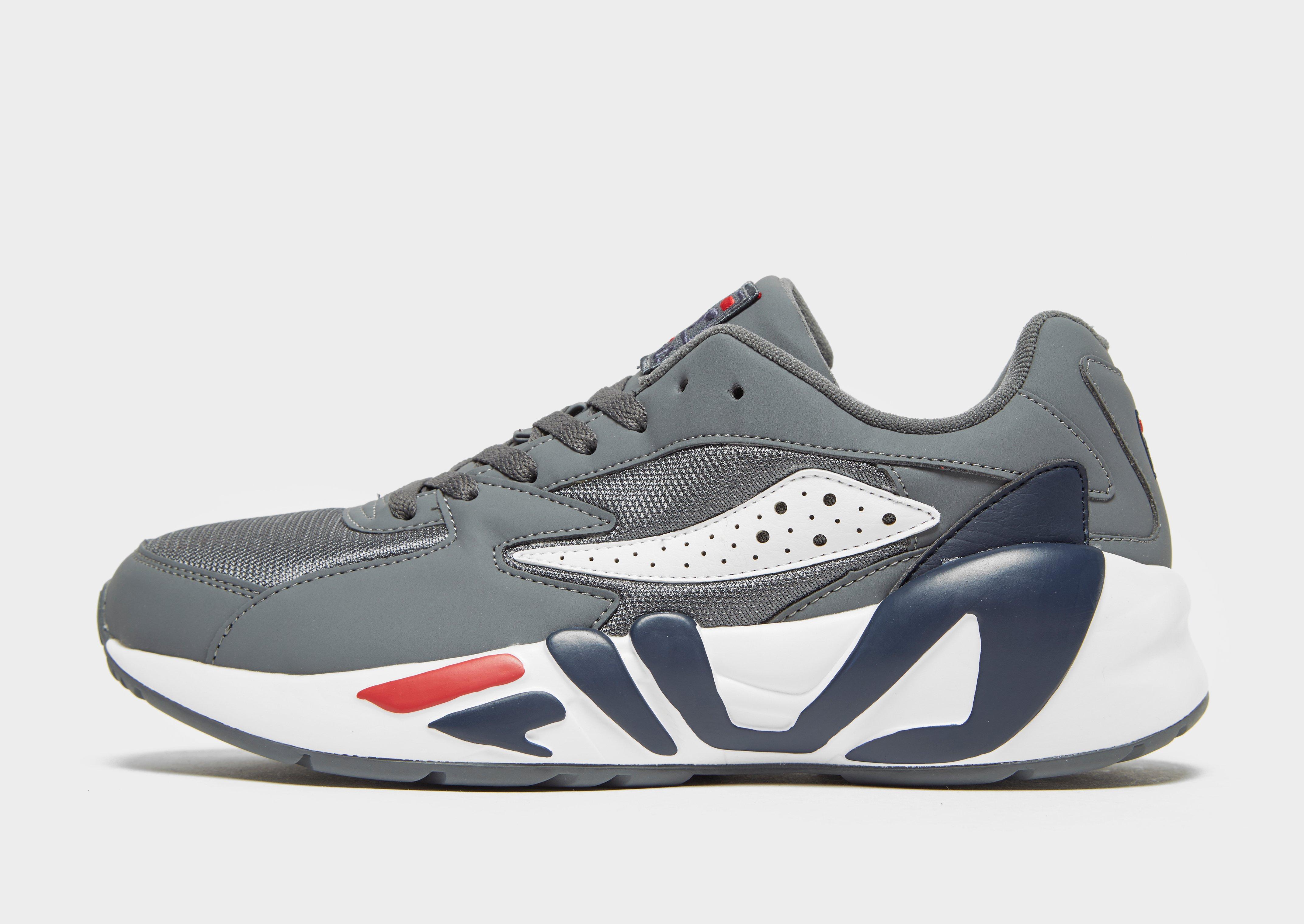 fila mindblower grey