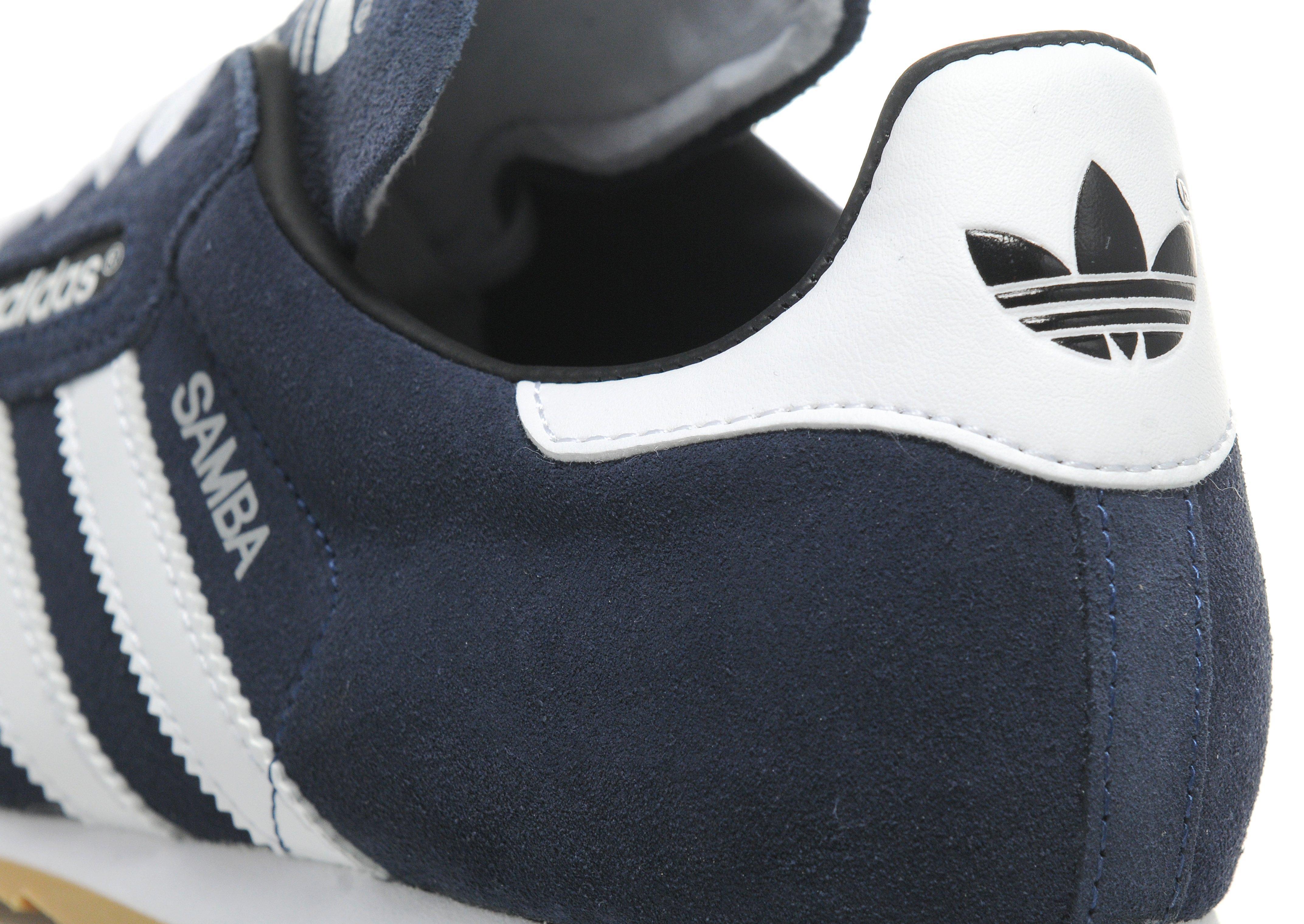 adidas originals samba super suede