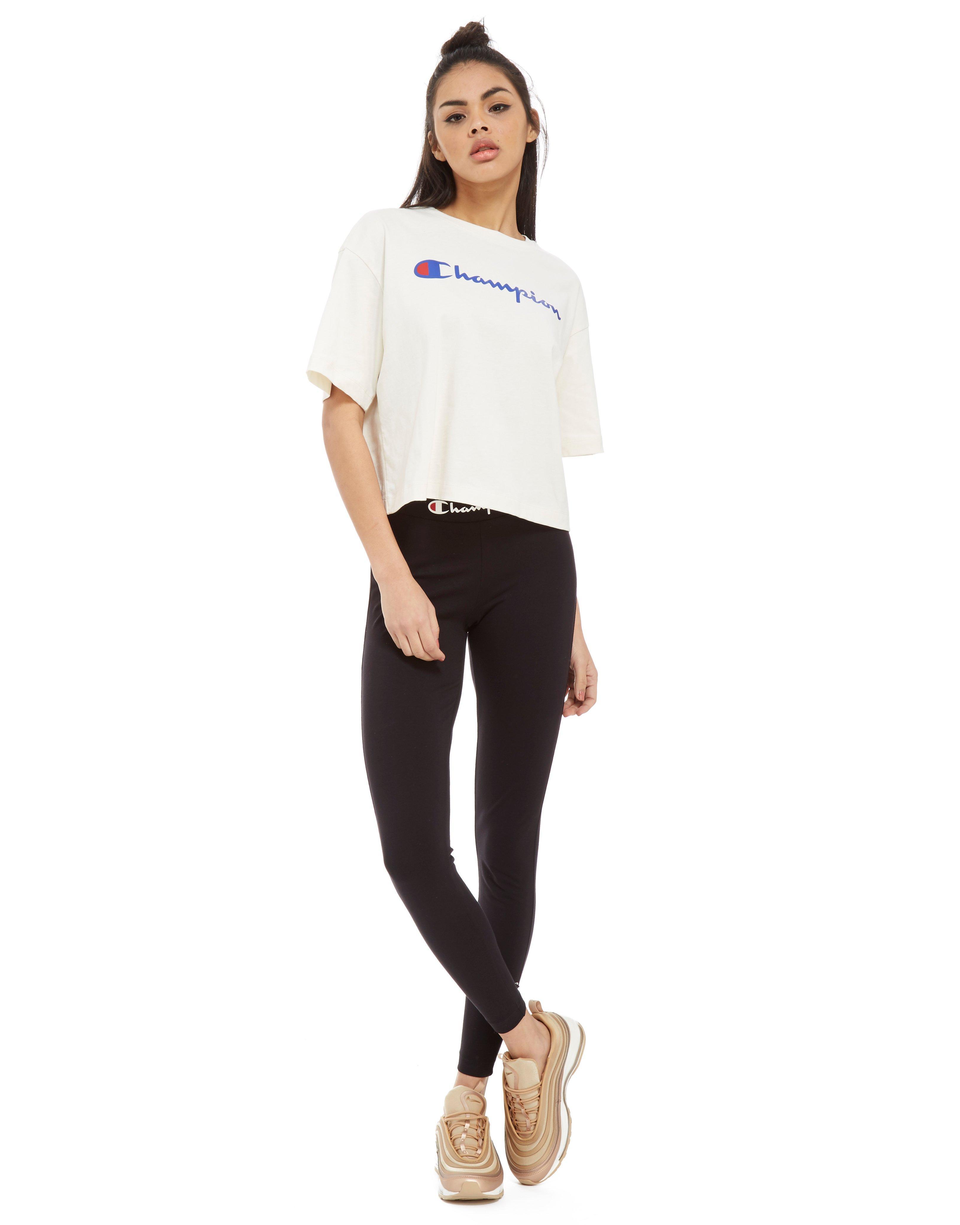 champion boxy t shirt