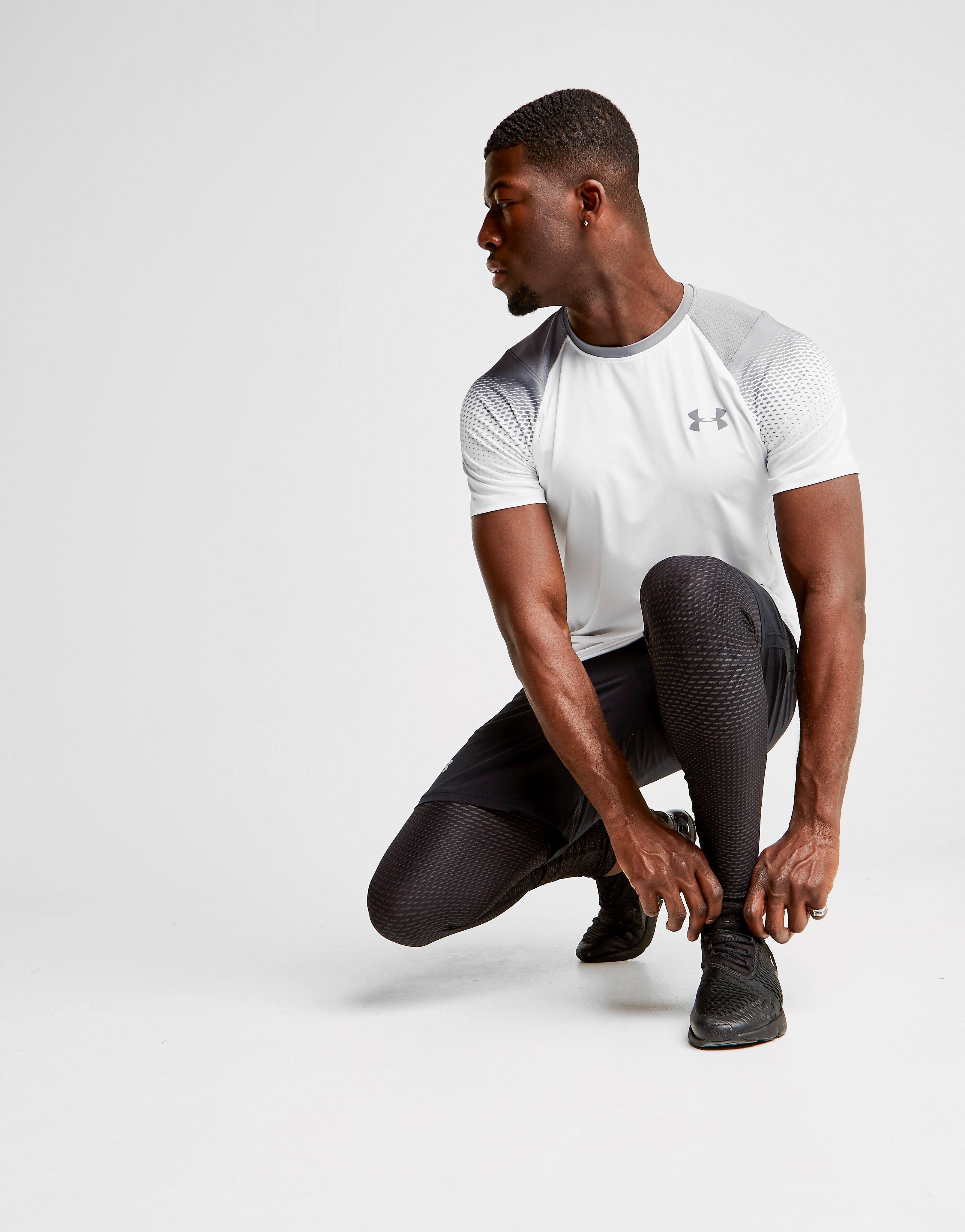 under armour raid 2.0 t shirt