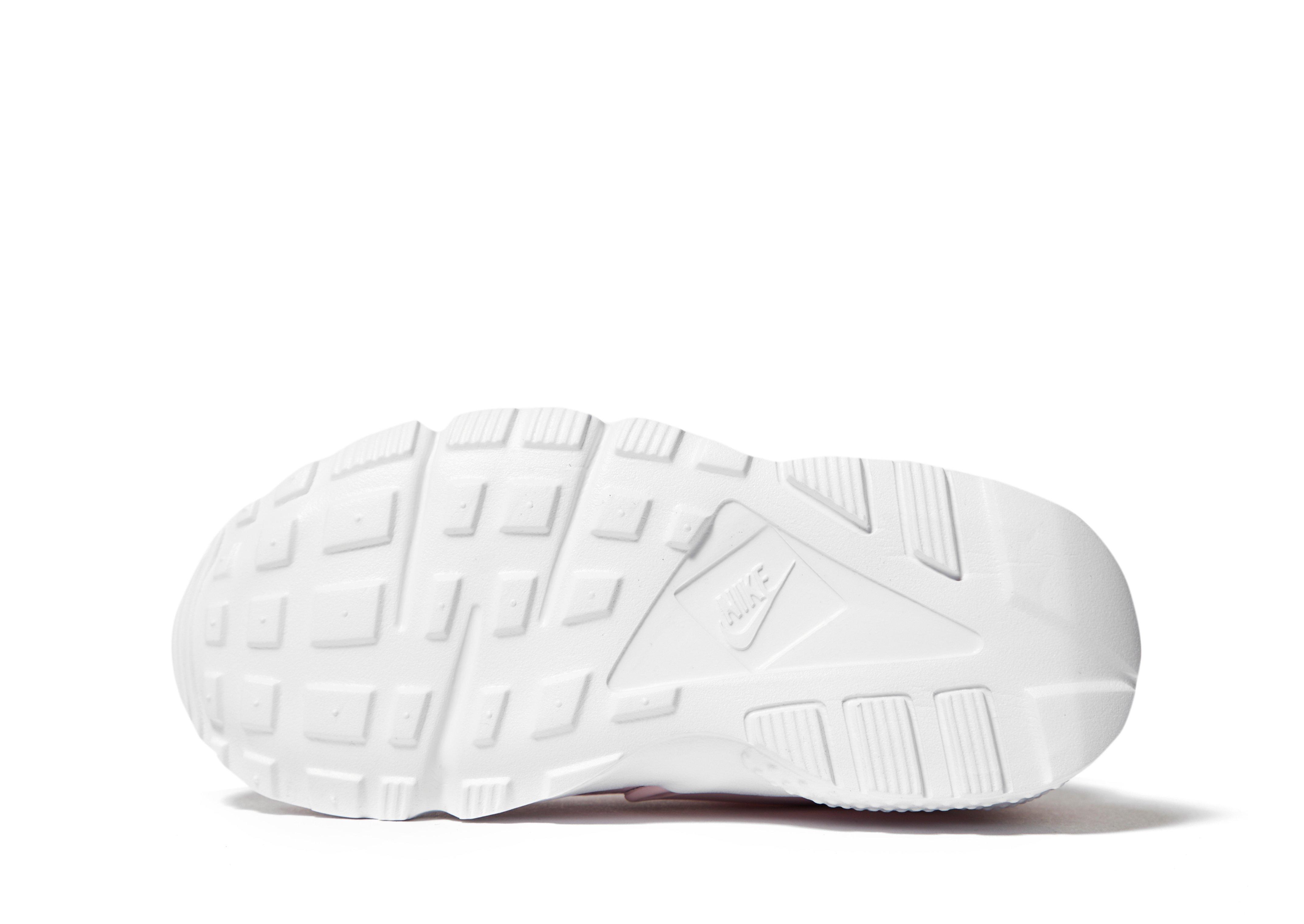 pink infant huaraches