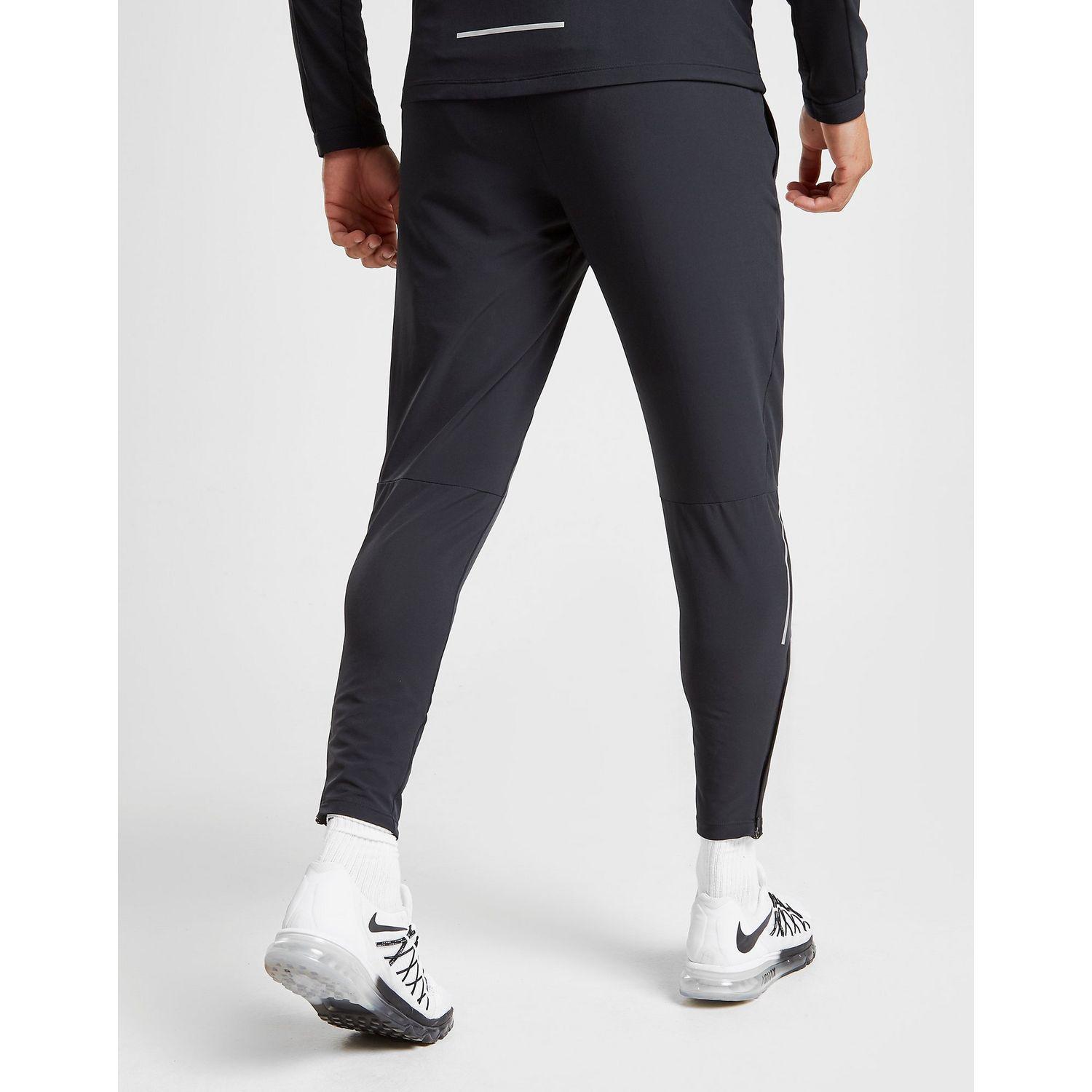 nike flex woven track pants