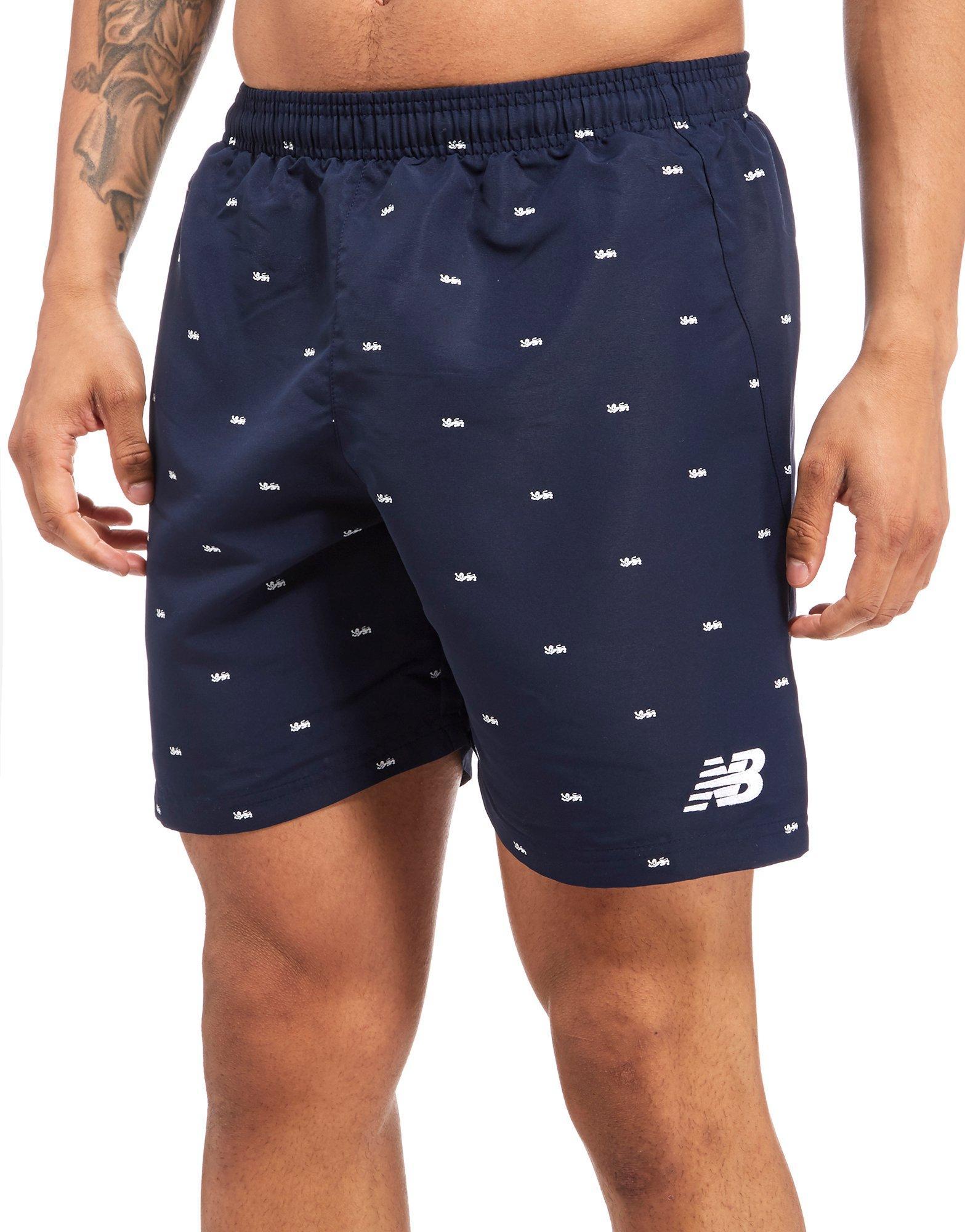 new balance swim trunks