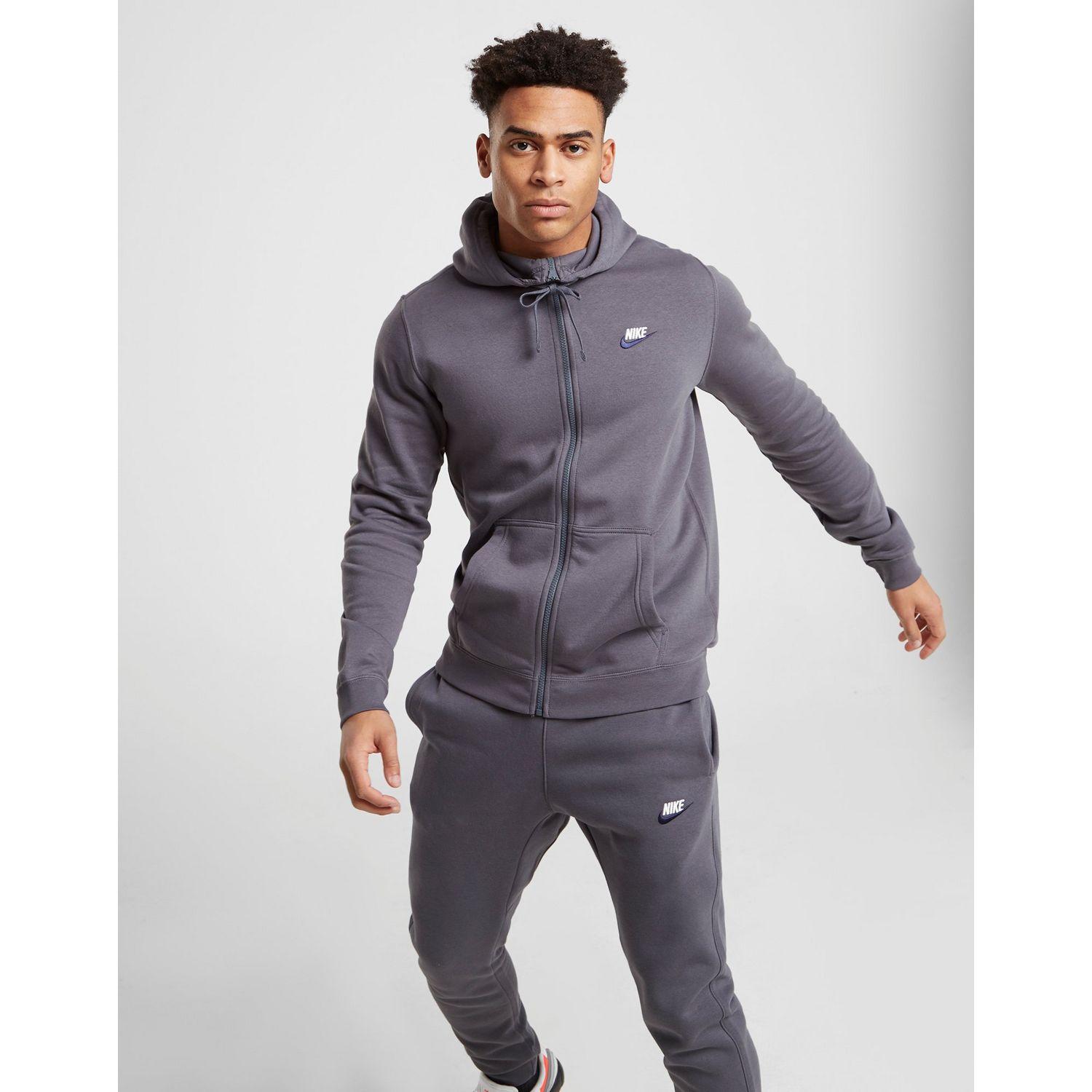 nike foundation fleece track pants