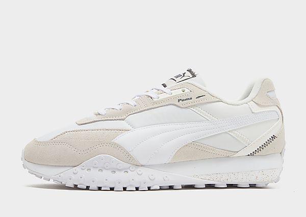 PUMA Blacktop Rider in White for Men | Lyst UK