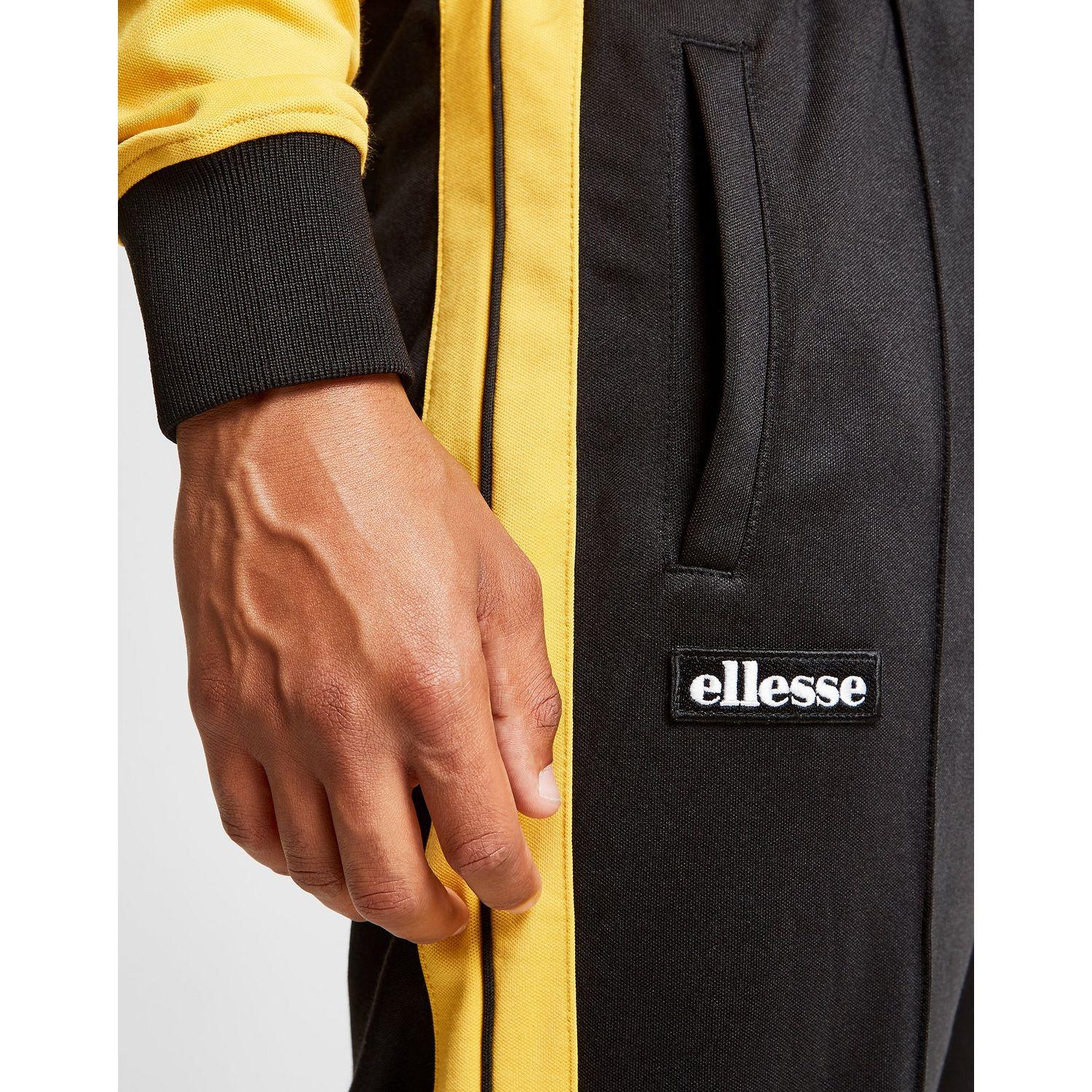 ellesse cassed track pants