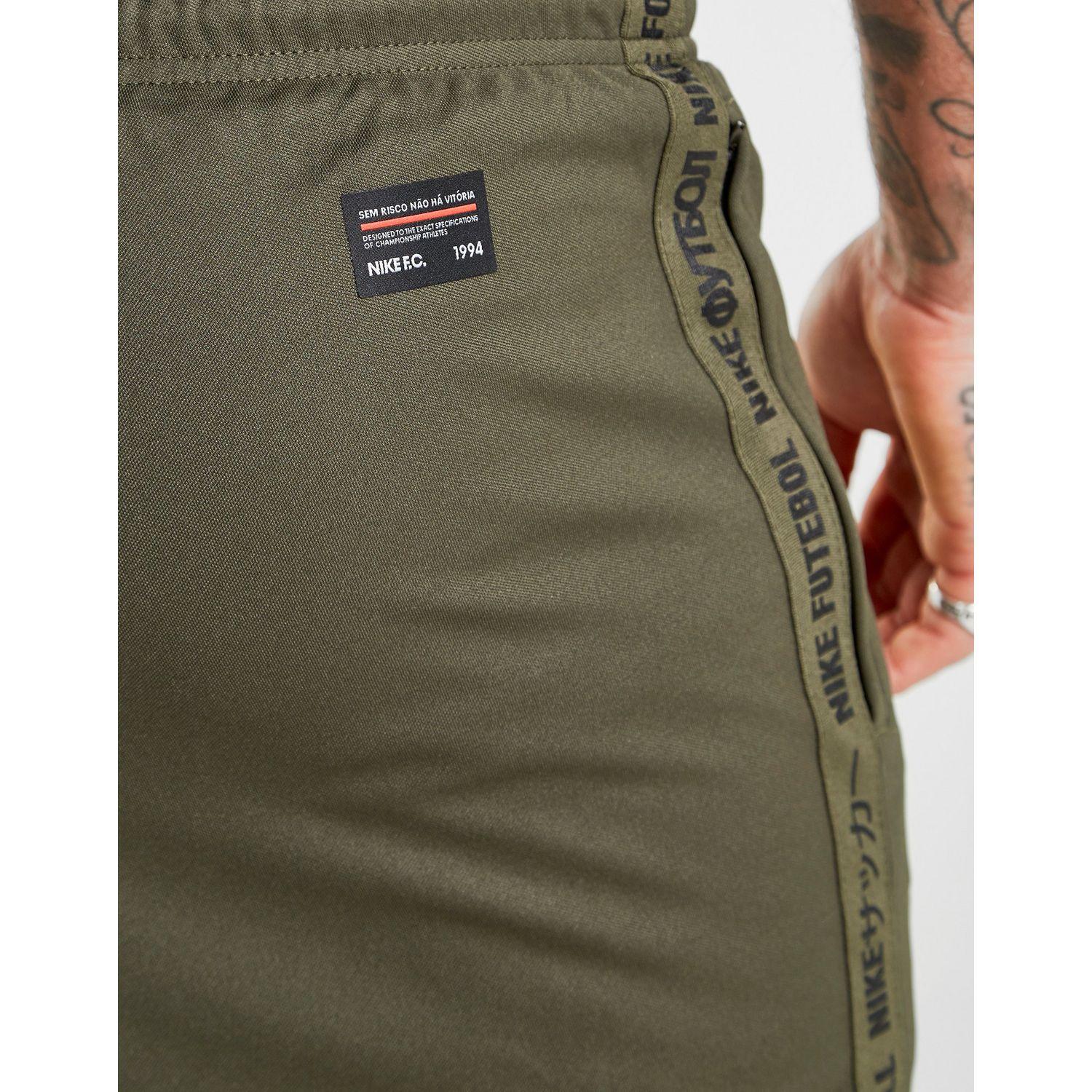 nike fc t90 cargo pants