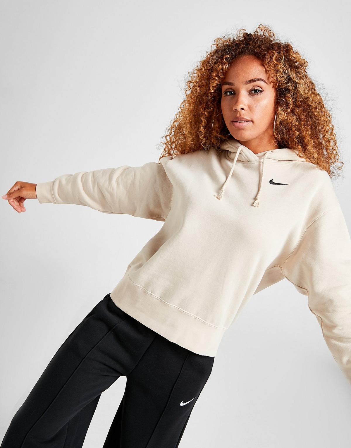 oatmeal hoodie nike