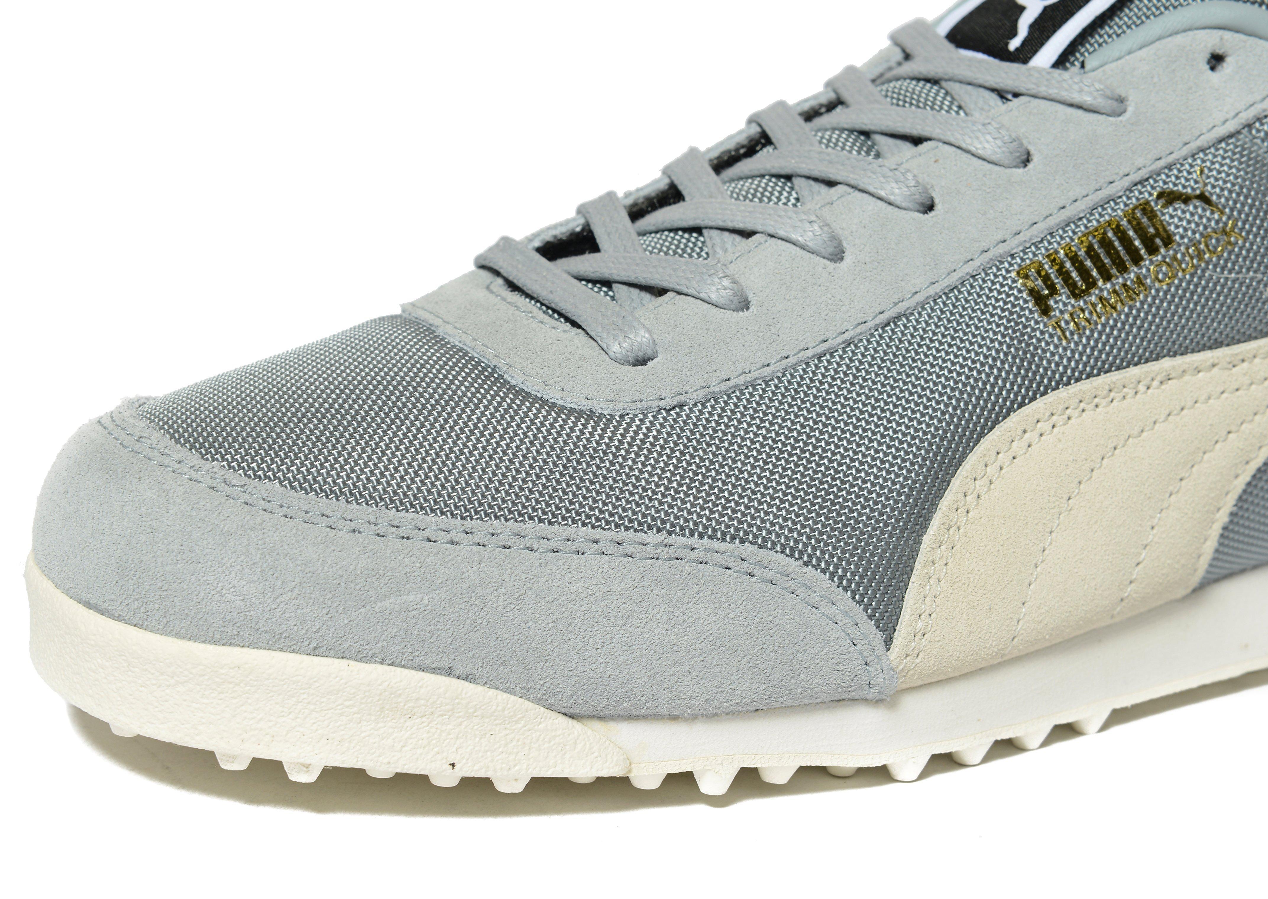 puma grey trimm quick Men  Lyst Gray in Puma for Quick Trimm