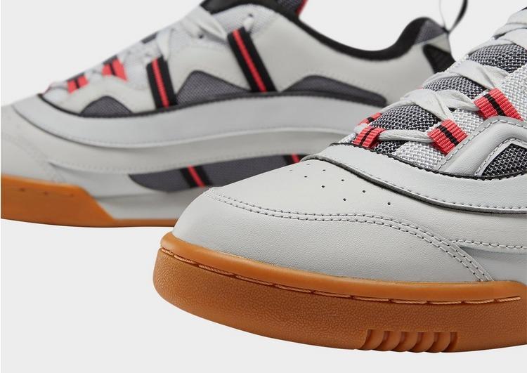 Reebok Leather Workout Plus Ati 3 0 Shoes In Gray Lyst