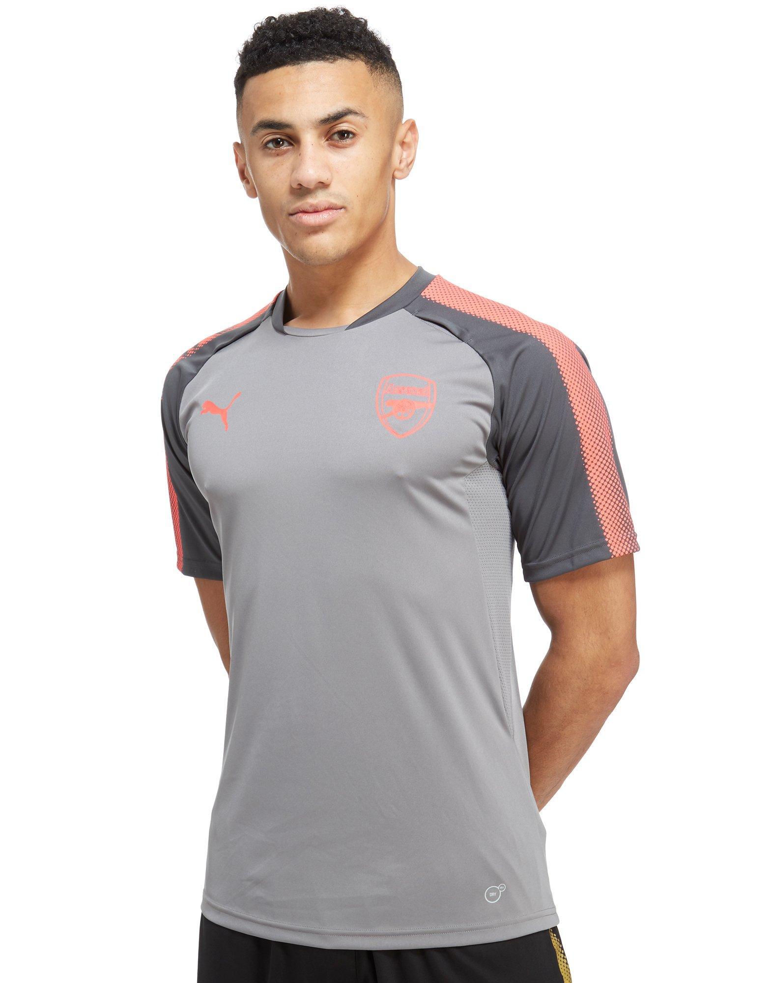 arsenal puma shirt