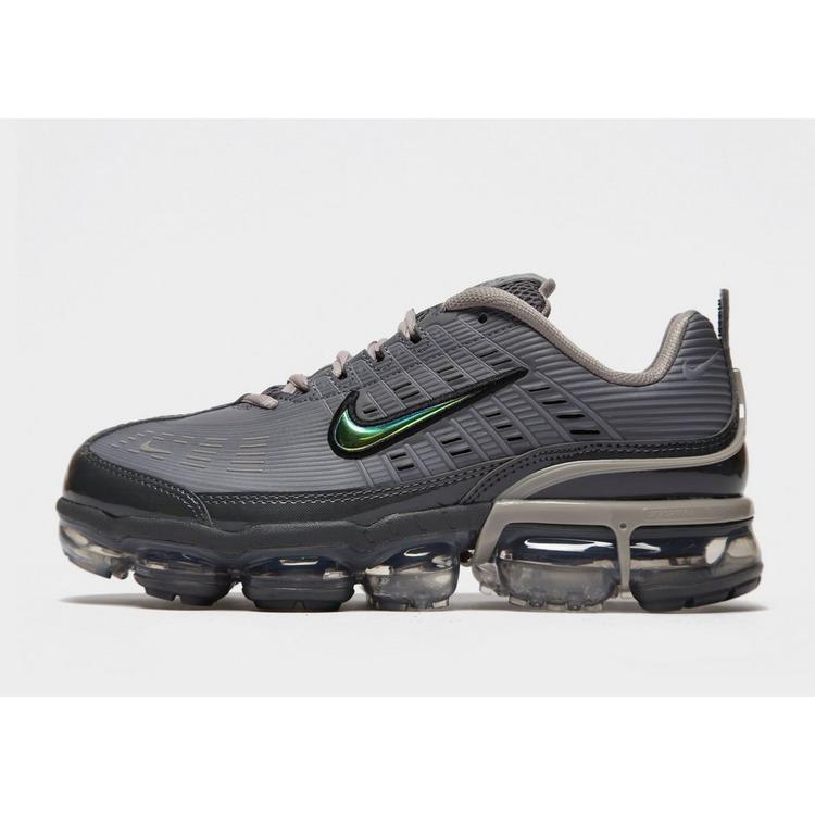 Nike Leather Air Vapormax 360 in Grey (Gray) for Men - Lyst