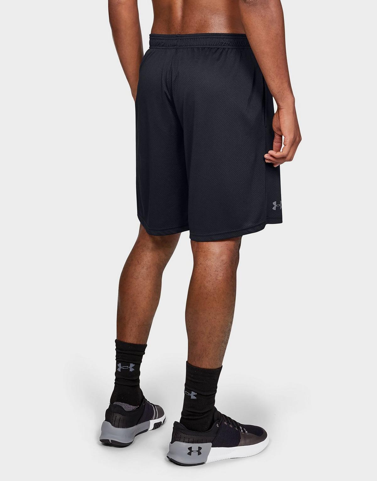 Under Armour Synthetic Ua Tech Mesh Shorts in Black for Men Lyst