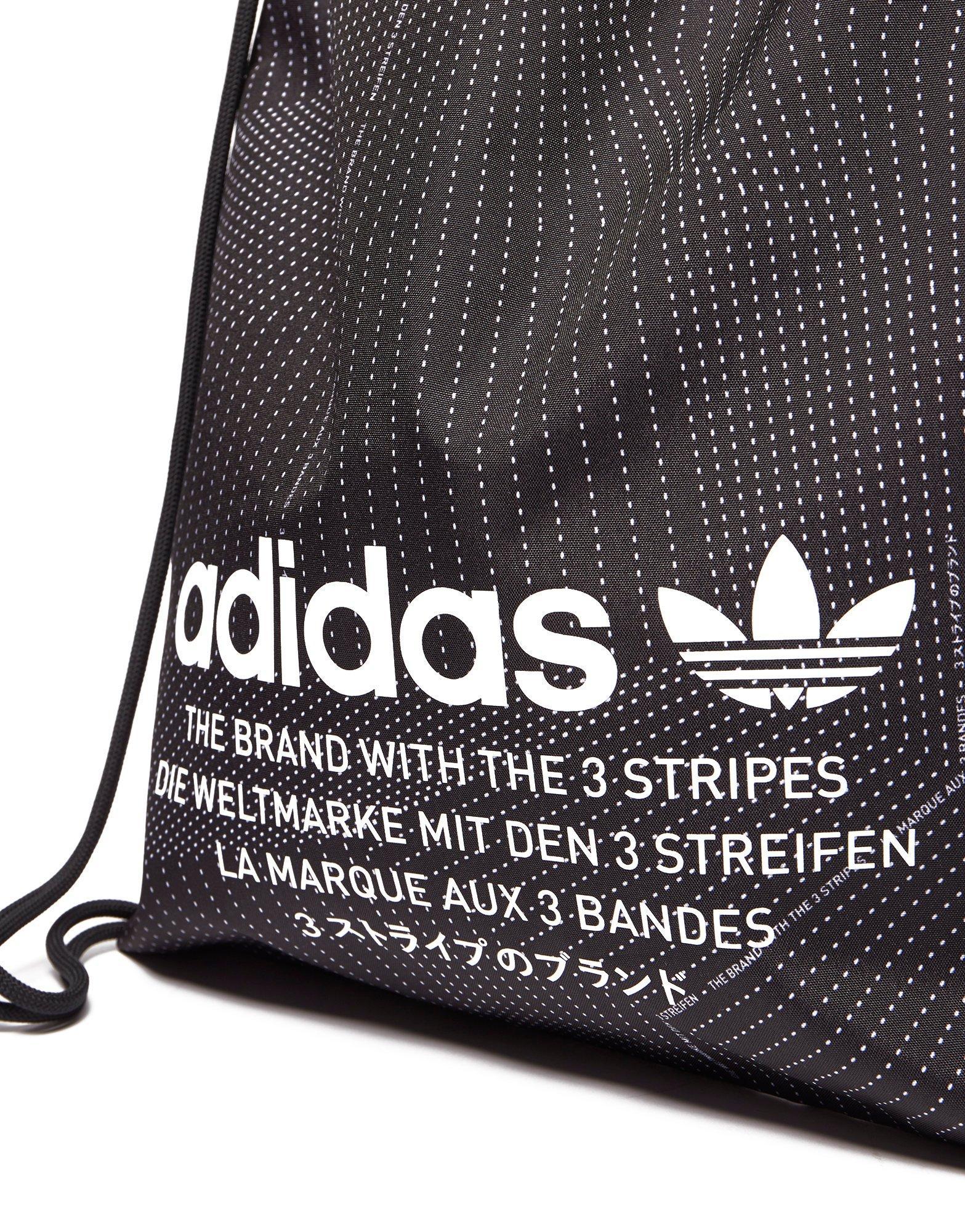 adidas Originals Synthetic Nmd Gymsack 