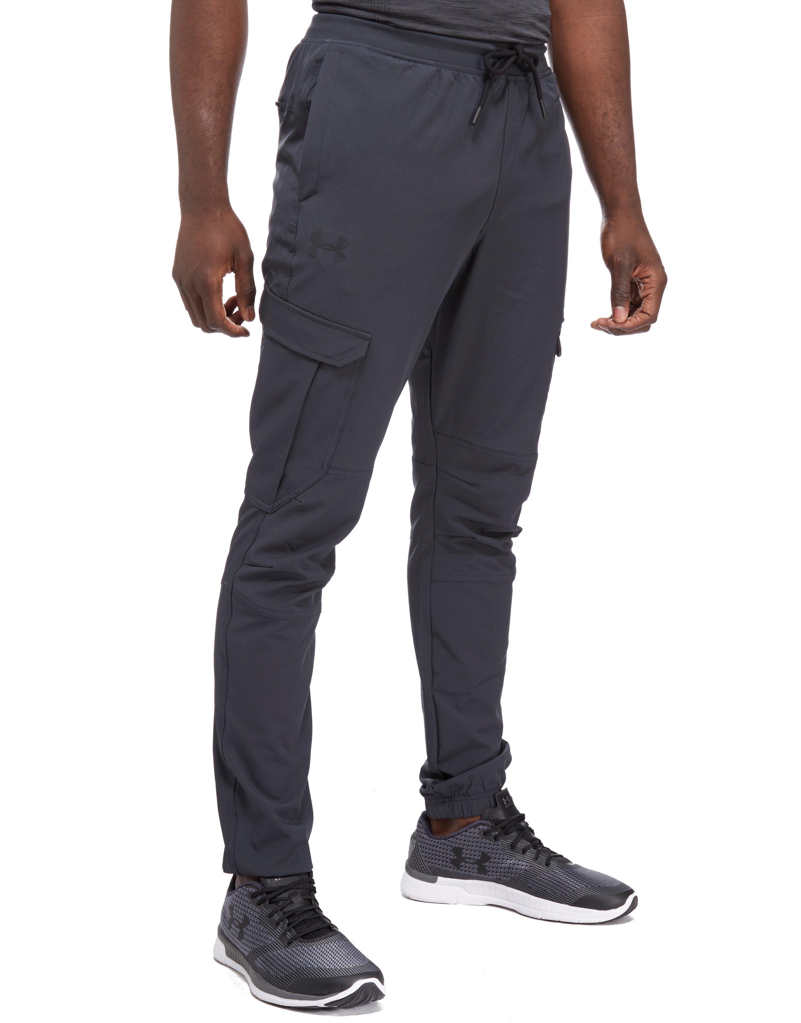 under armour wg woven cargo pants