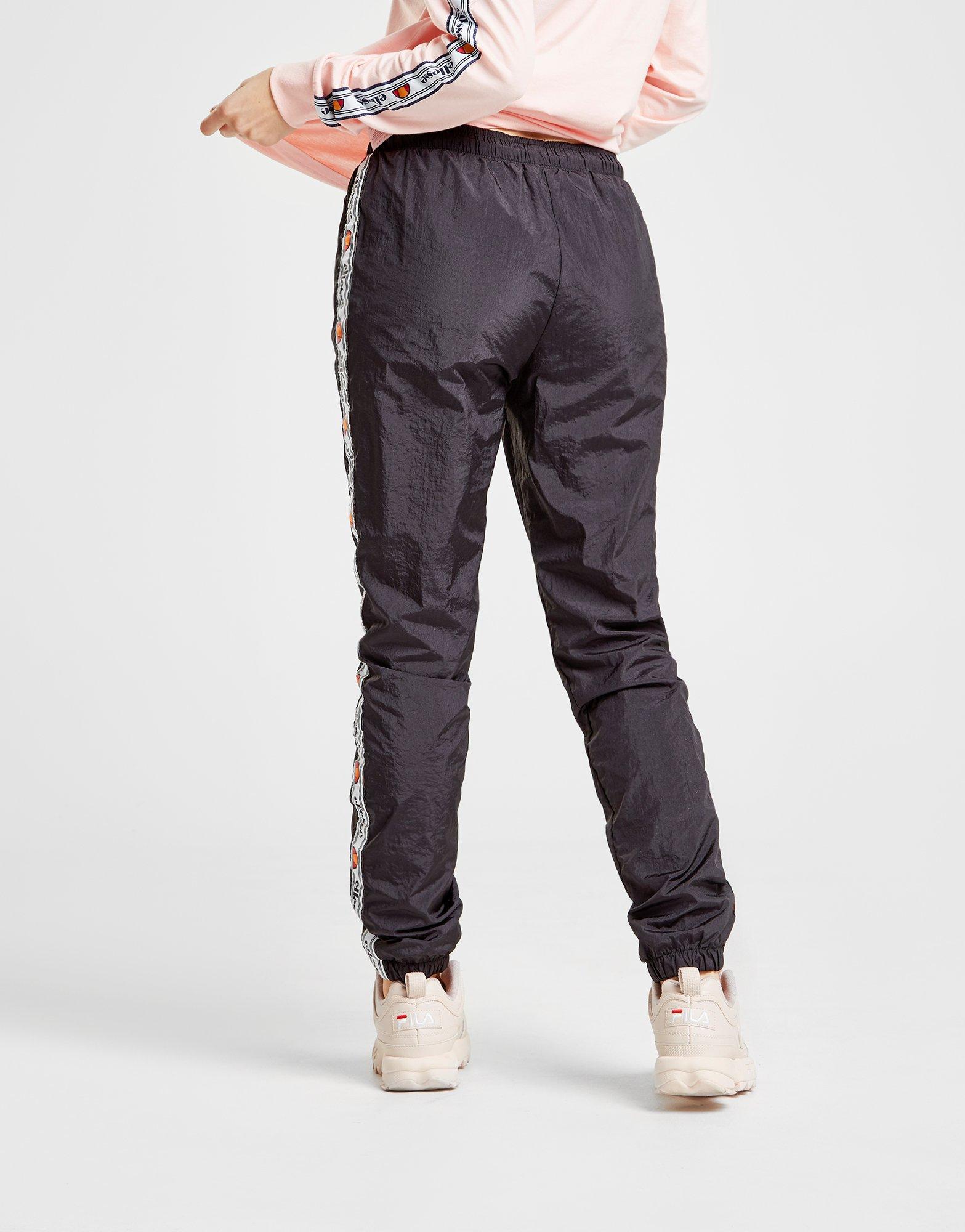 ellesse tape track pants