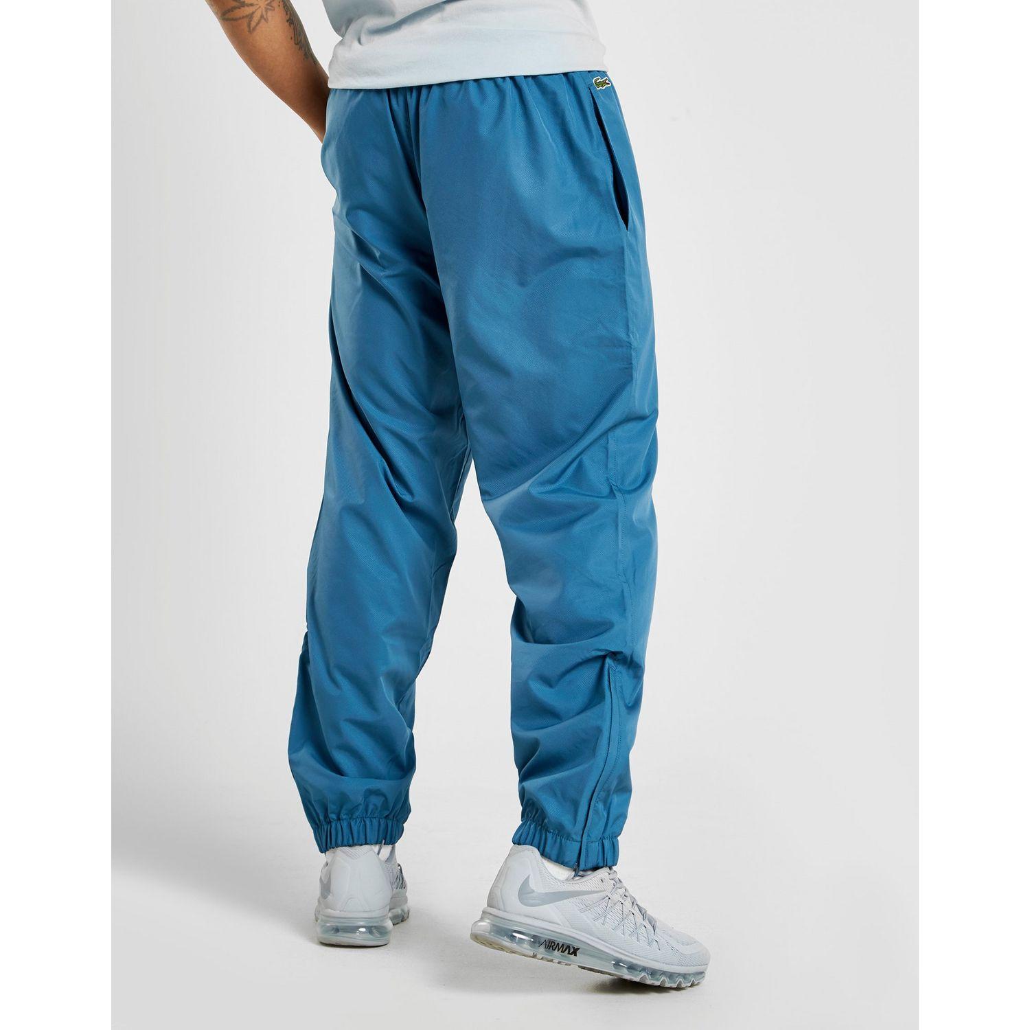 Lacoste Synthetic Guppy Track Pants in Blue for - Lyst