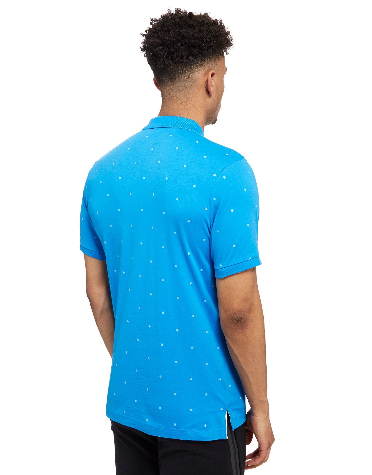 nike polka dot t shirt
