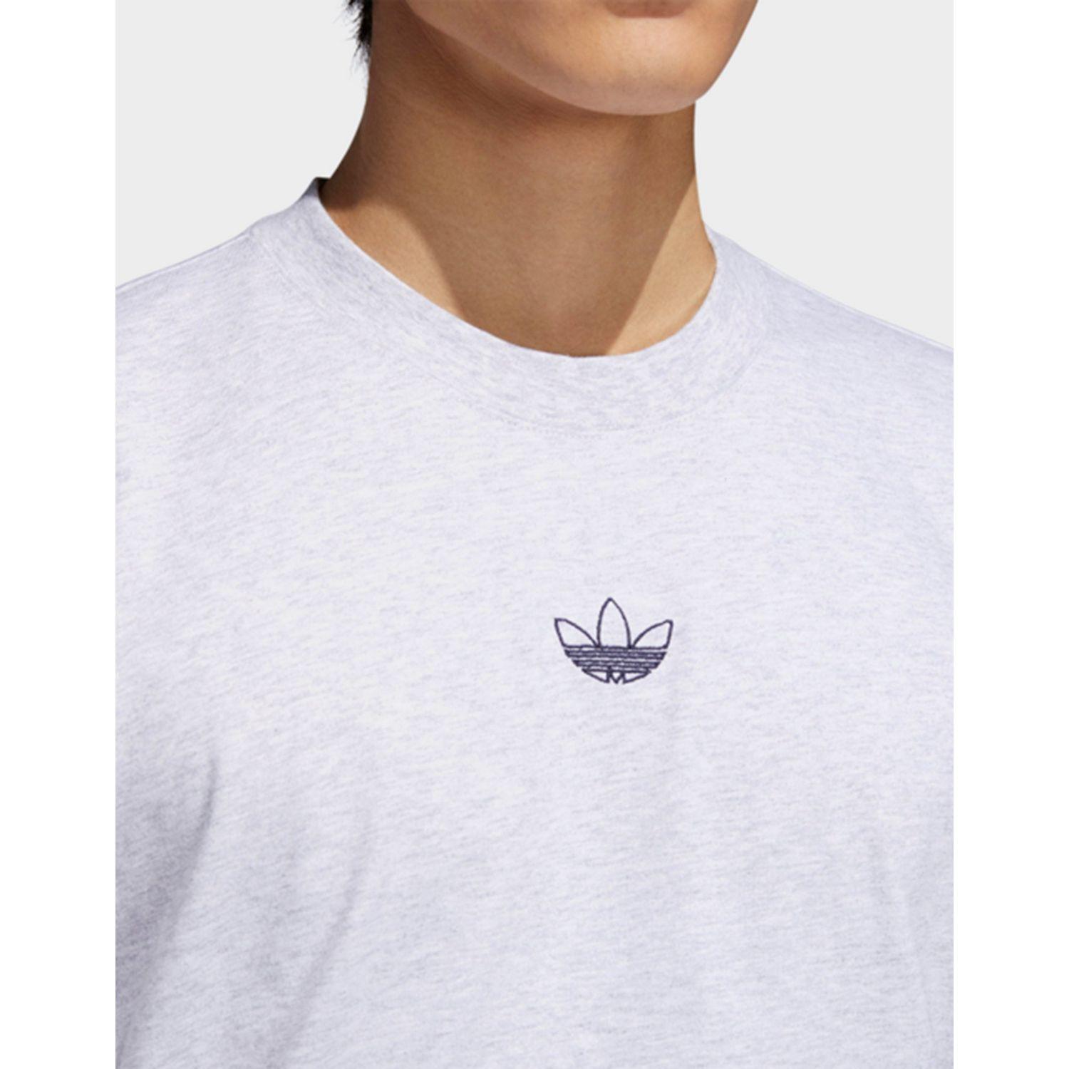 floating trefoil tee