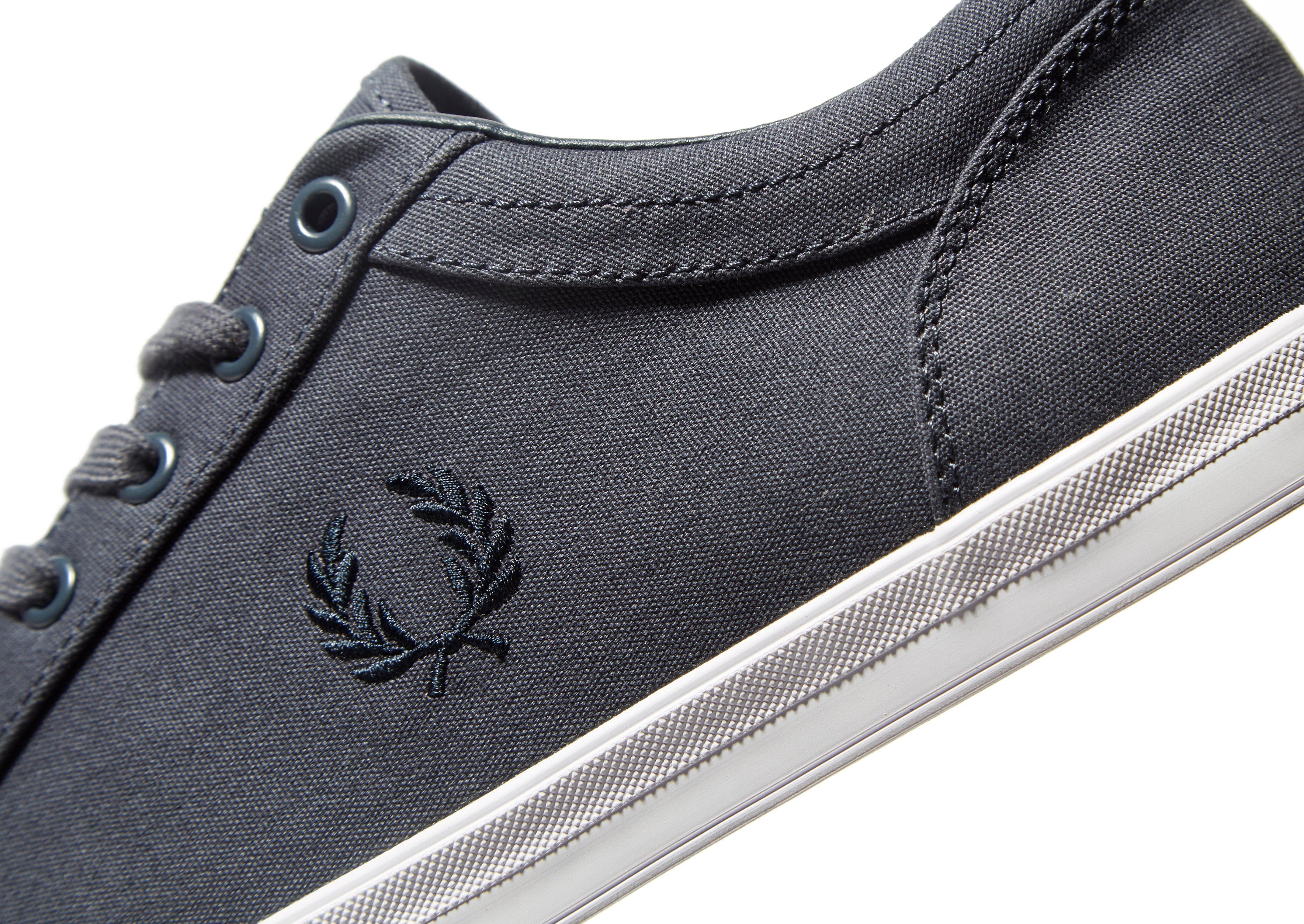 fred perry baseline twill