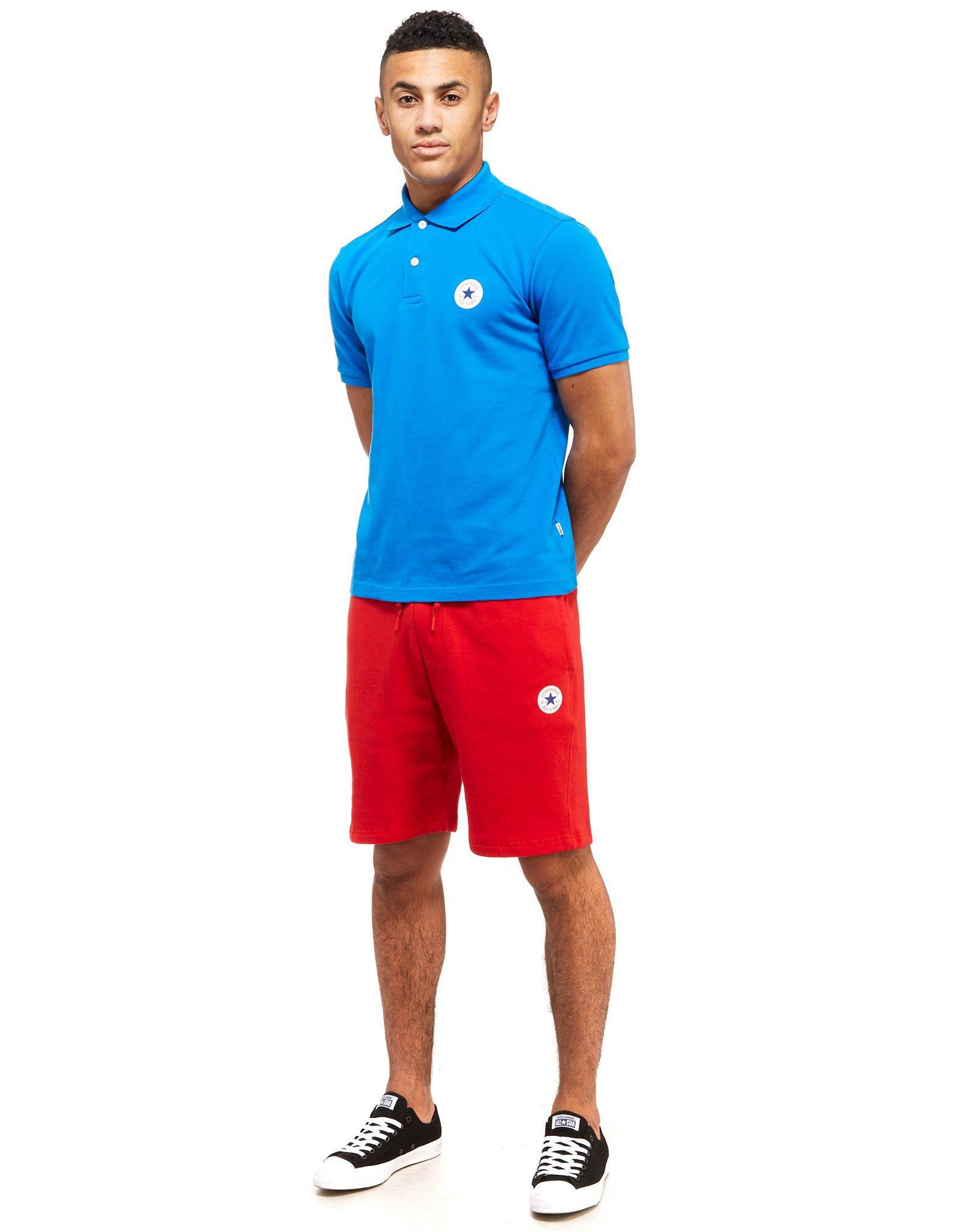 chucks with shorts