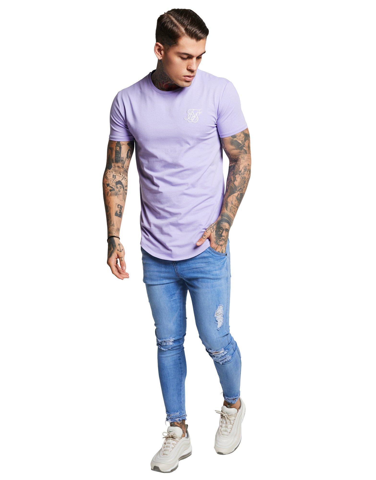 siksilk shirt