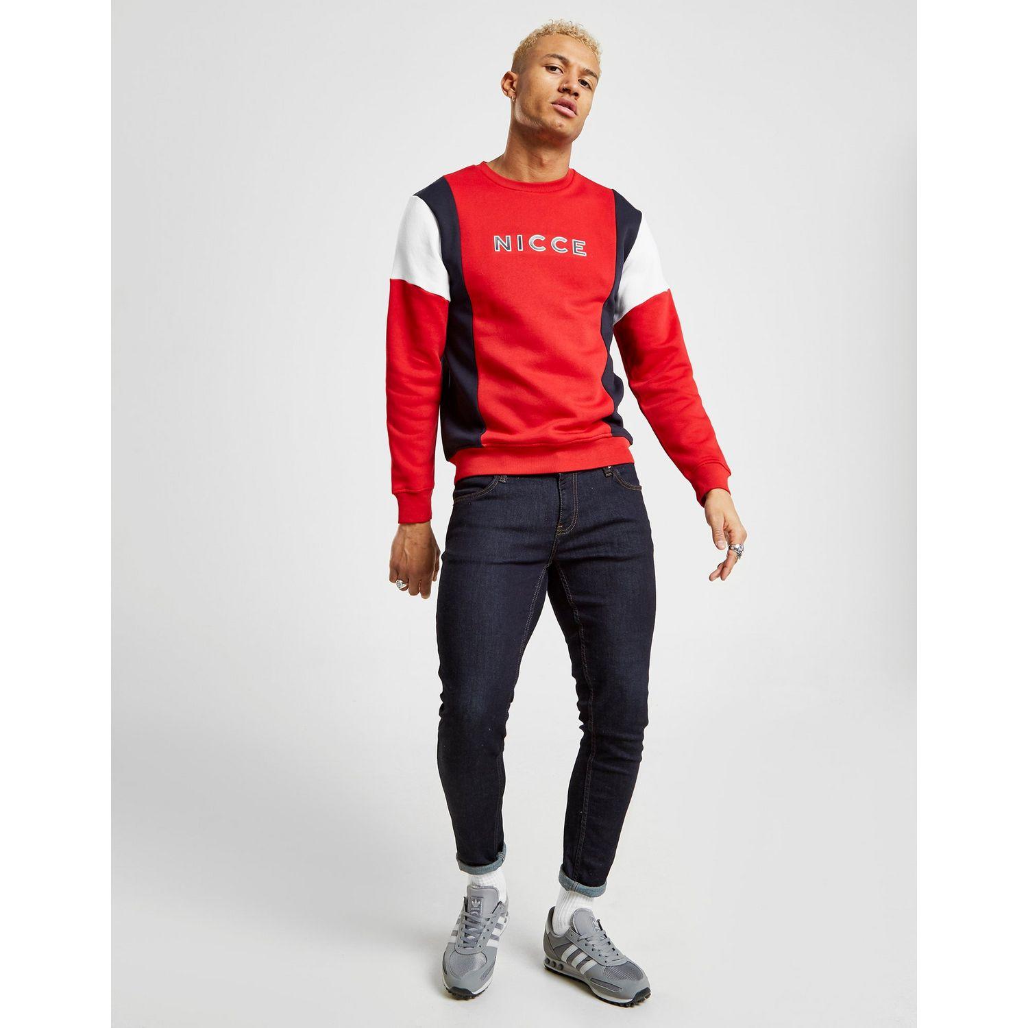 nicce alta sweatshirt