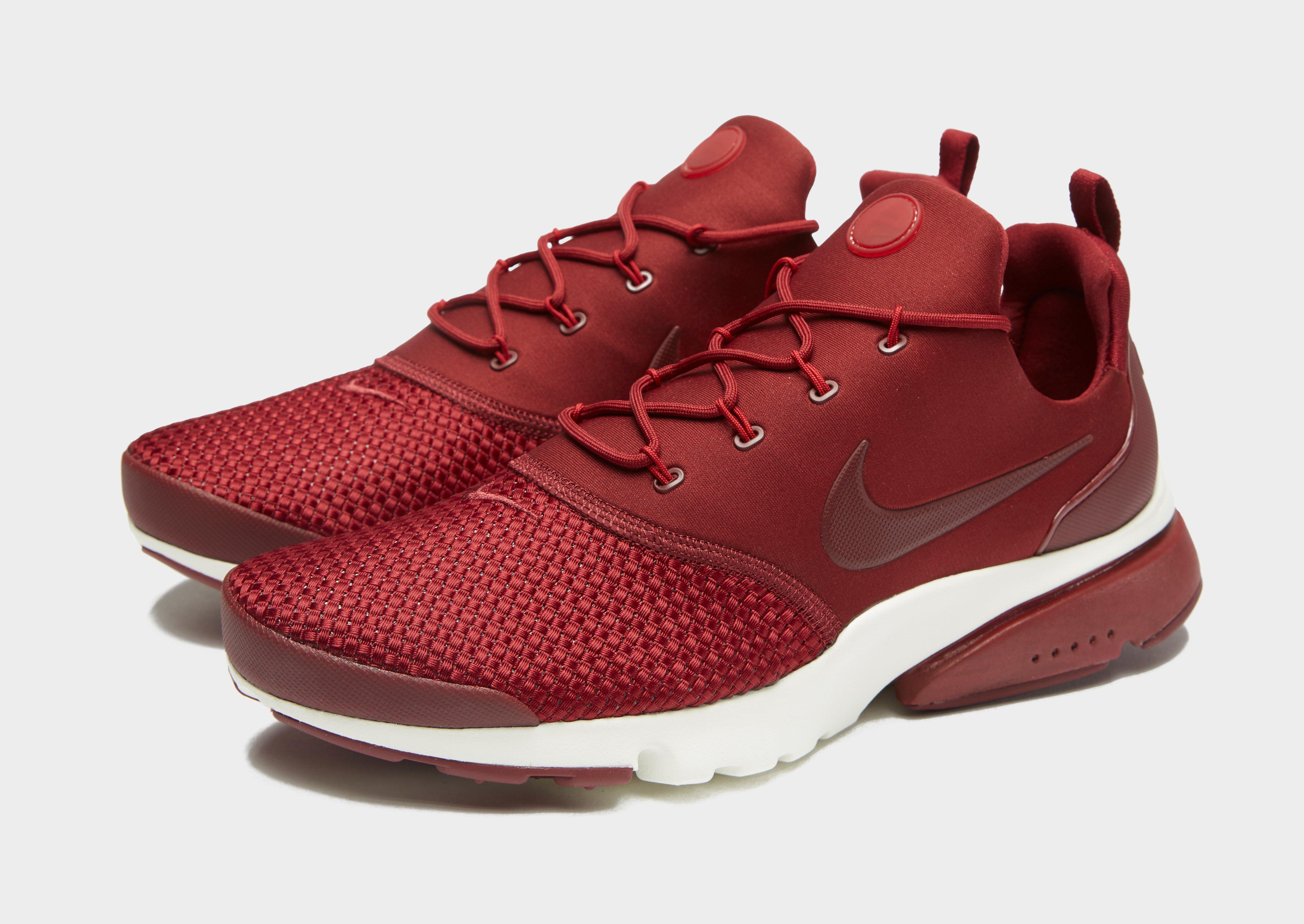 nike air presto woven