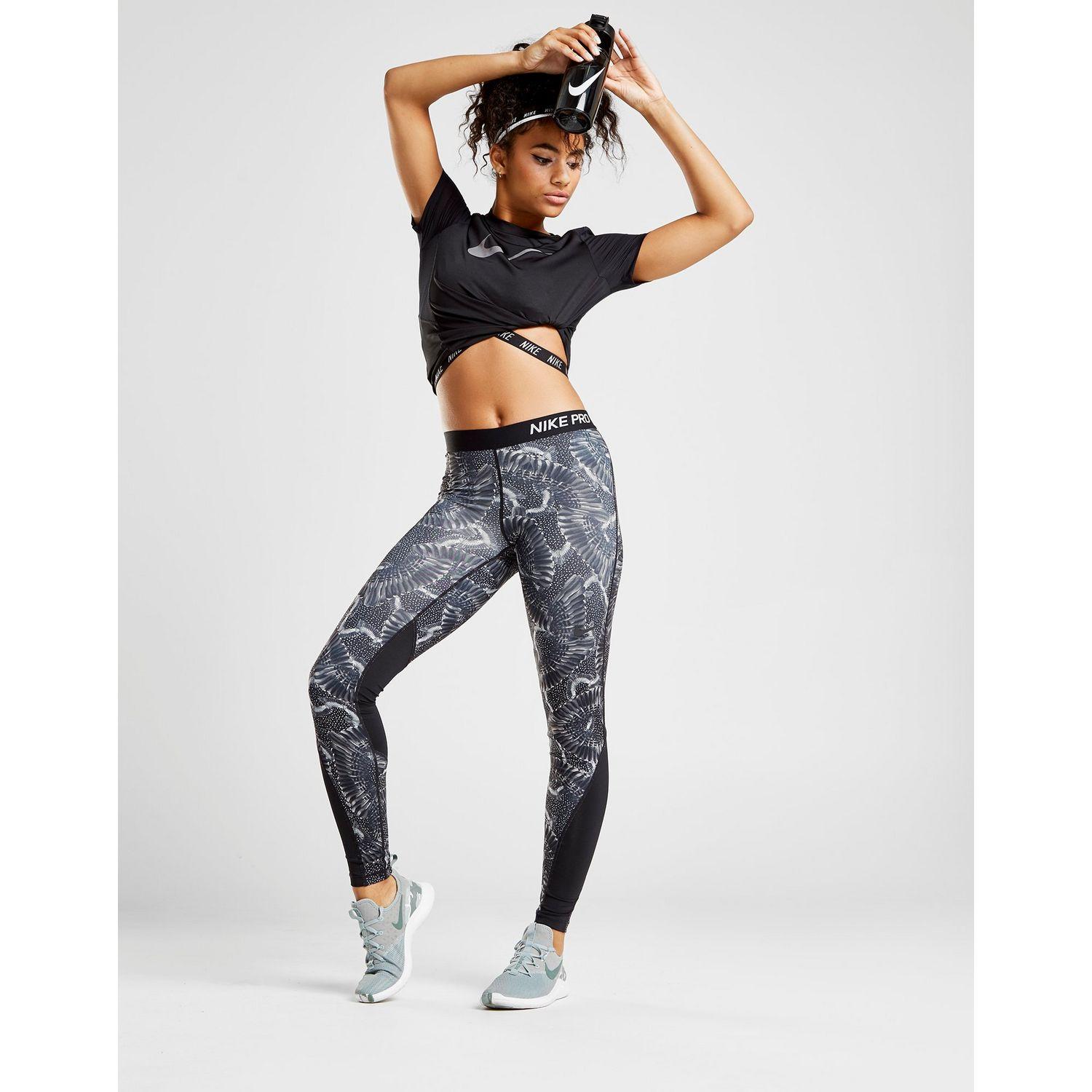 Nike feather leggings Clearance