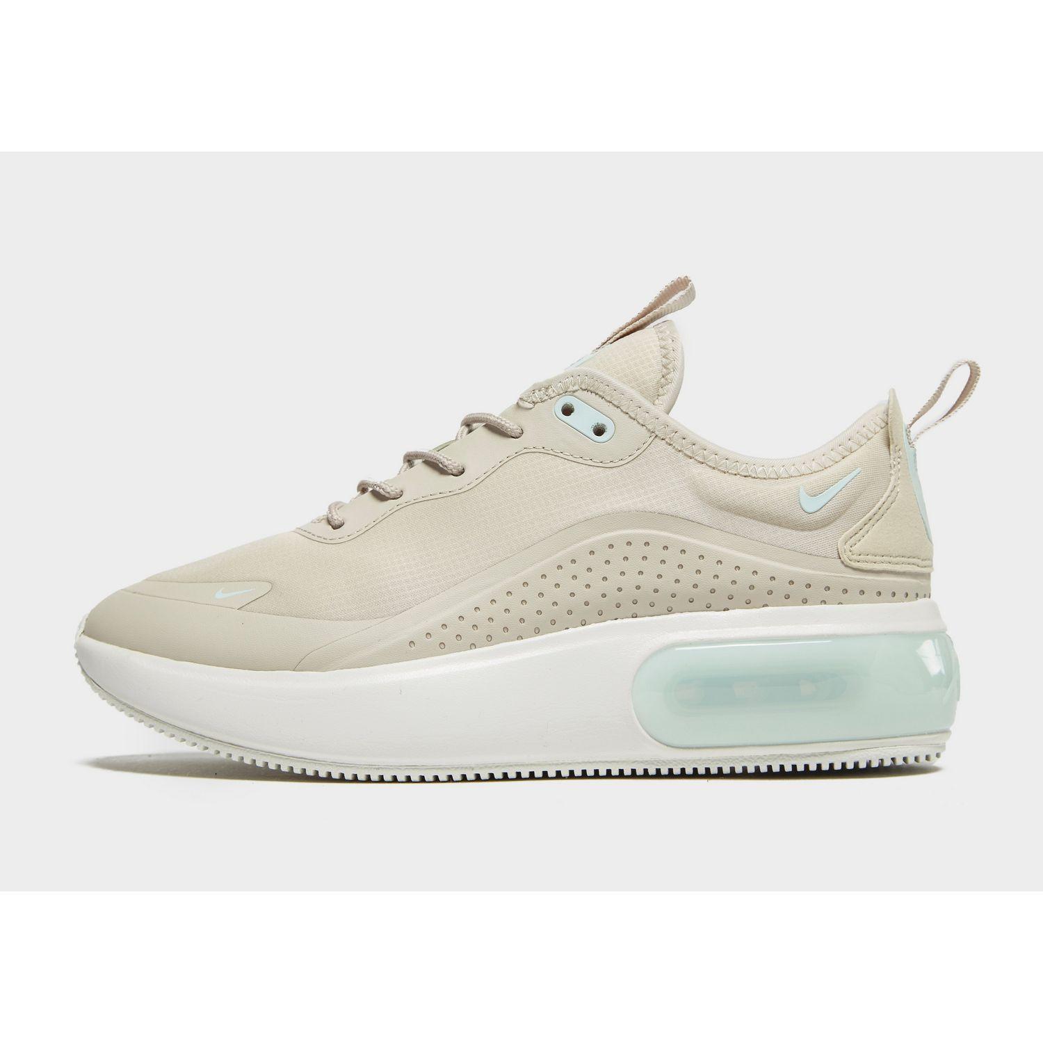 nike cream air max dia