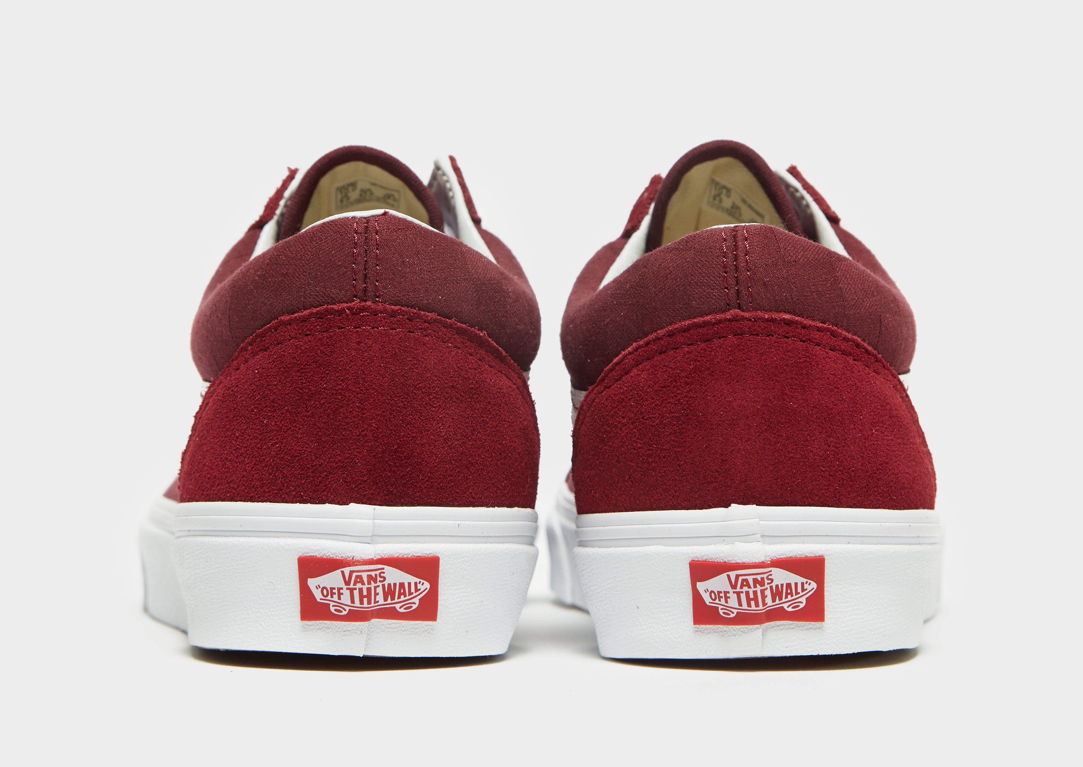 vans jacquard old skool