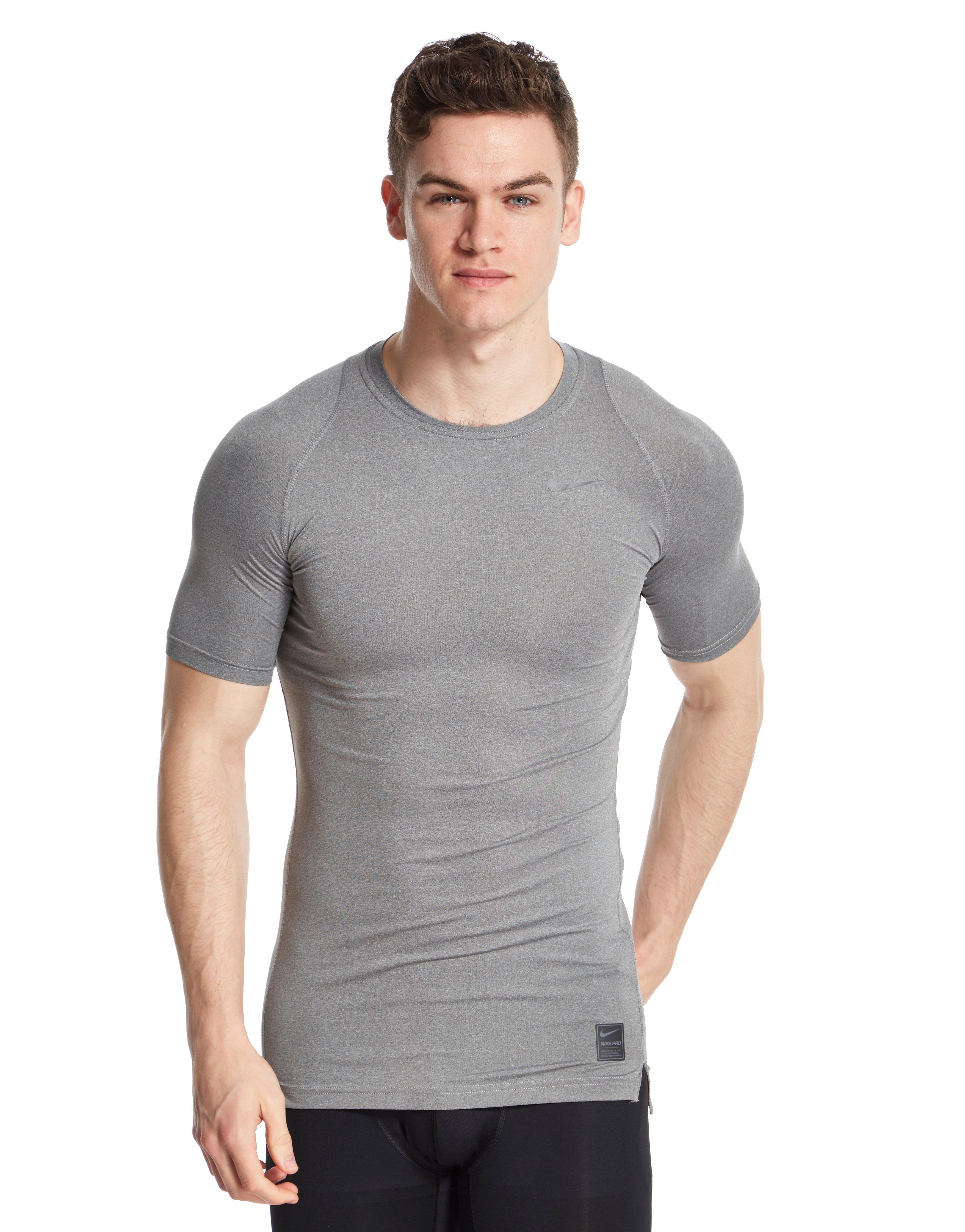 nike pro cool t shirt