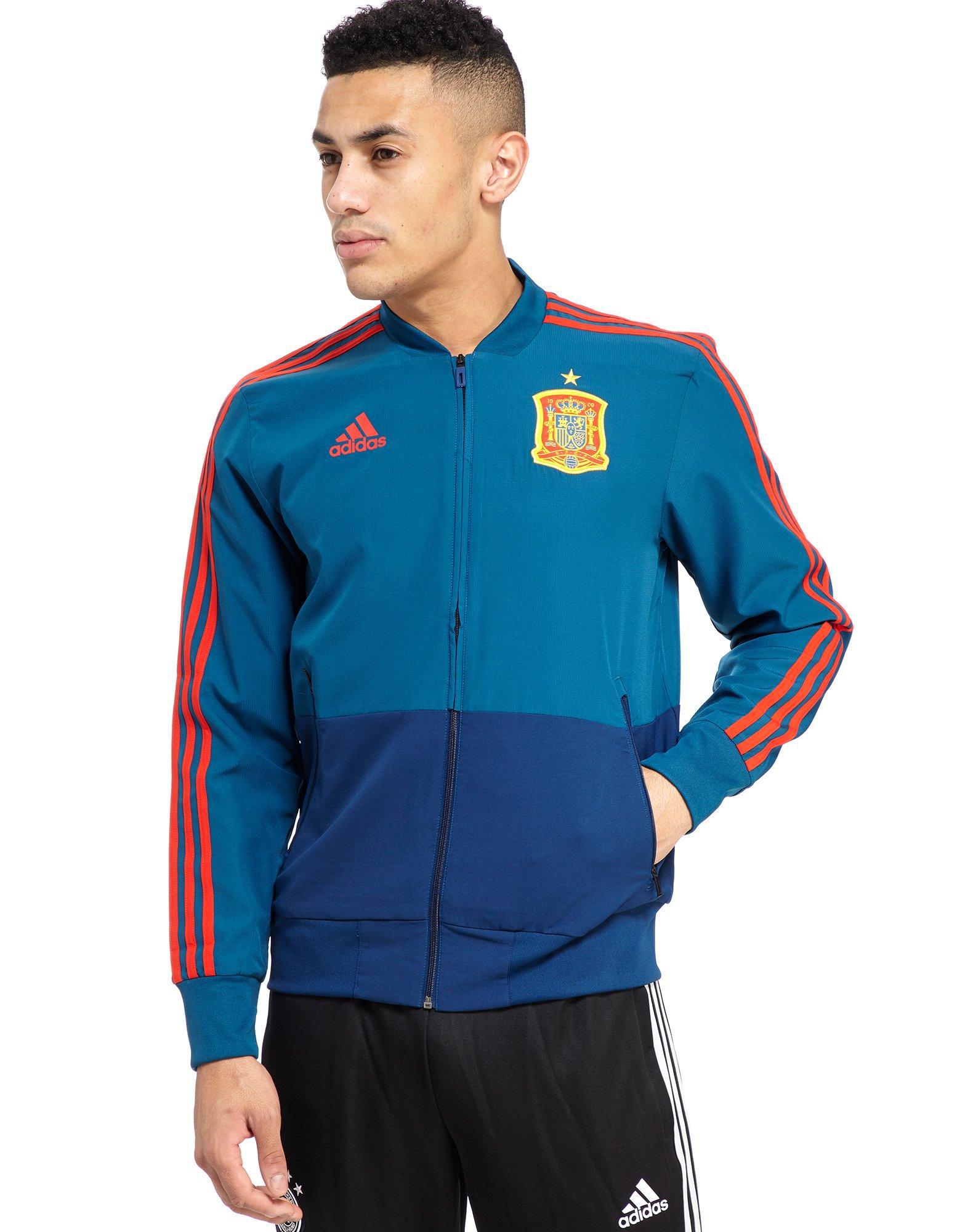 Adidas spain jacket Clearance