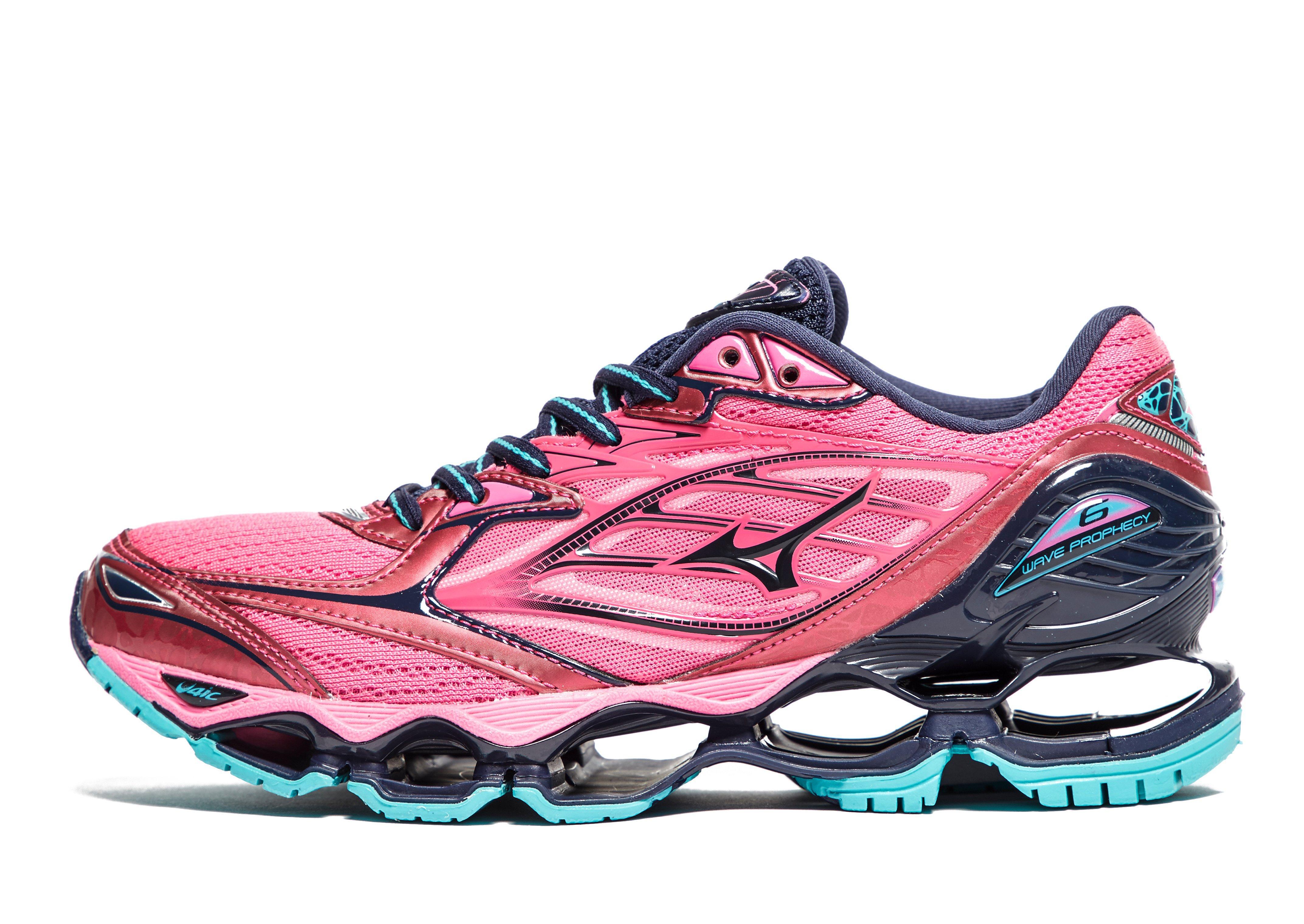 mizuno wave prophecy rosa