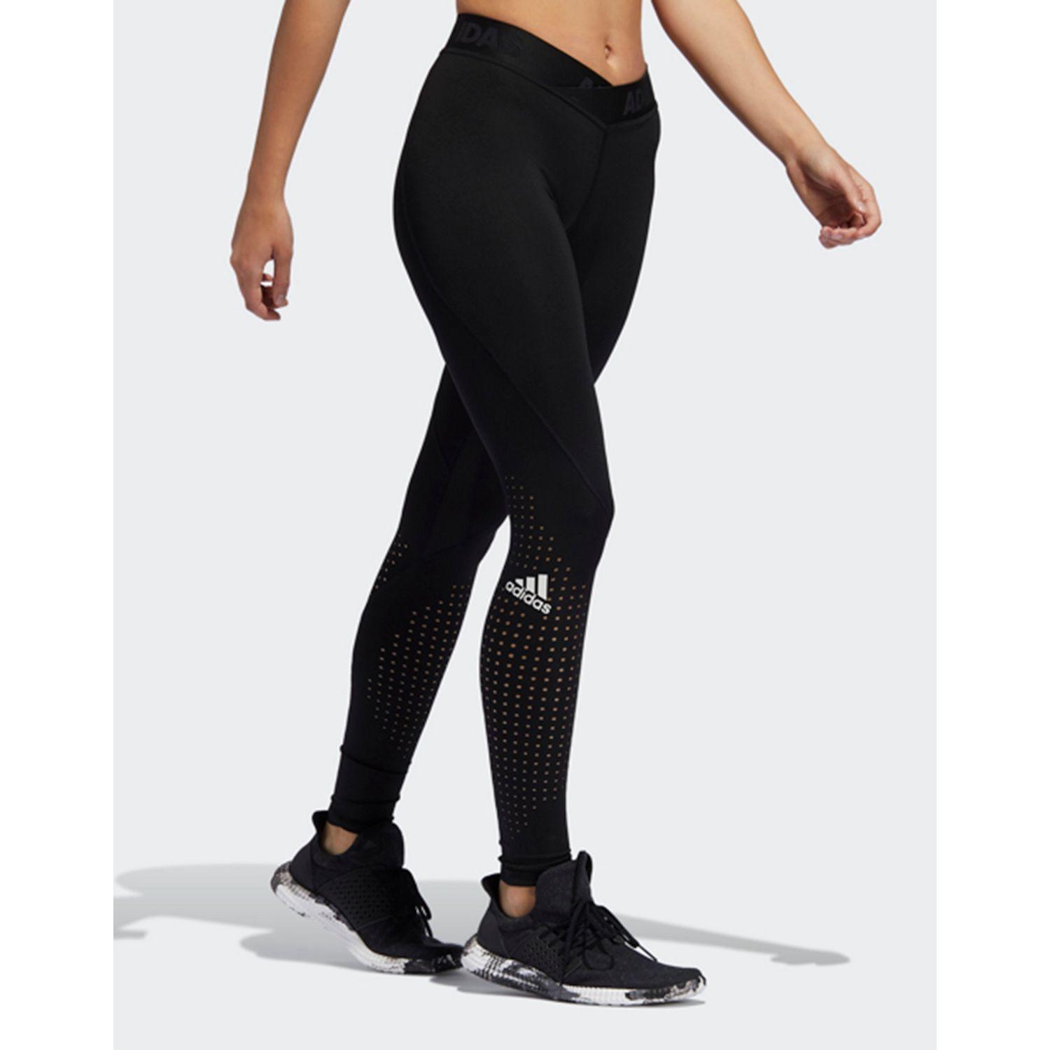 adidas alphaskin leggings