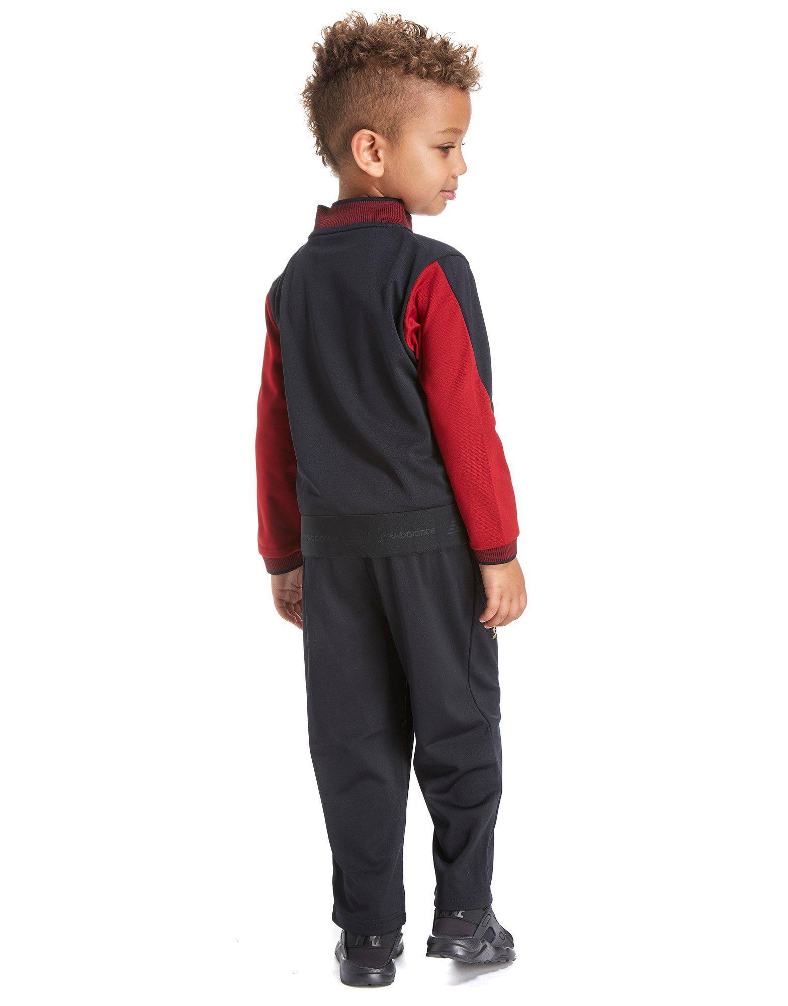 children's liverpool tracksuit