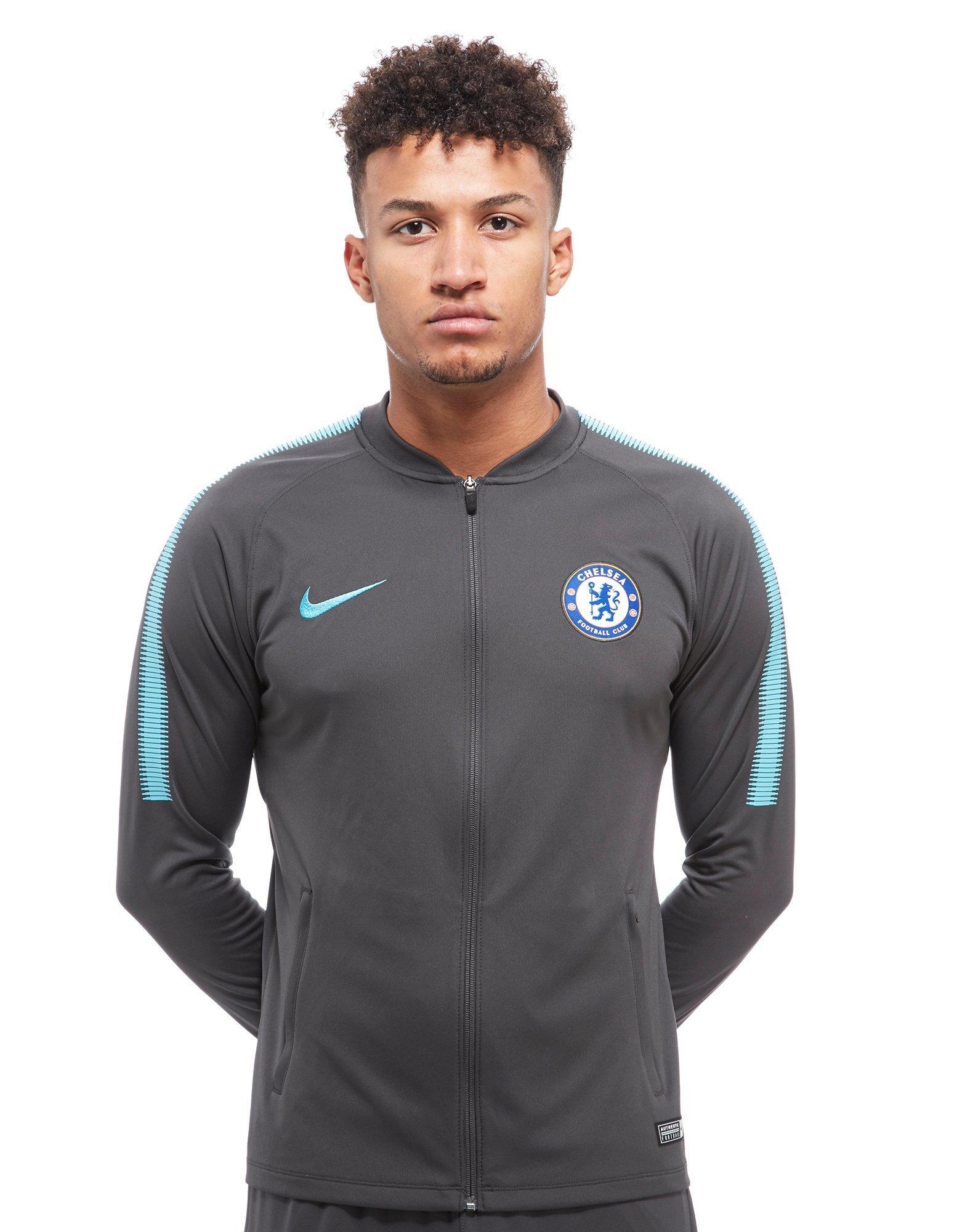 chelsea fc squad jacket