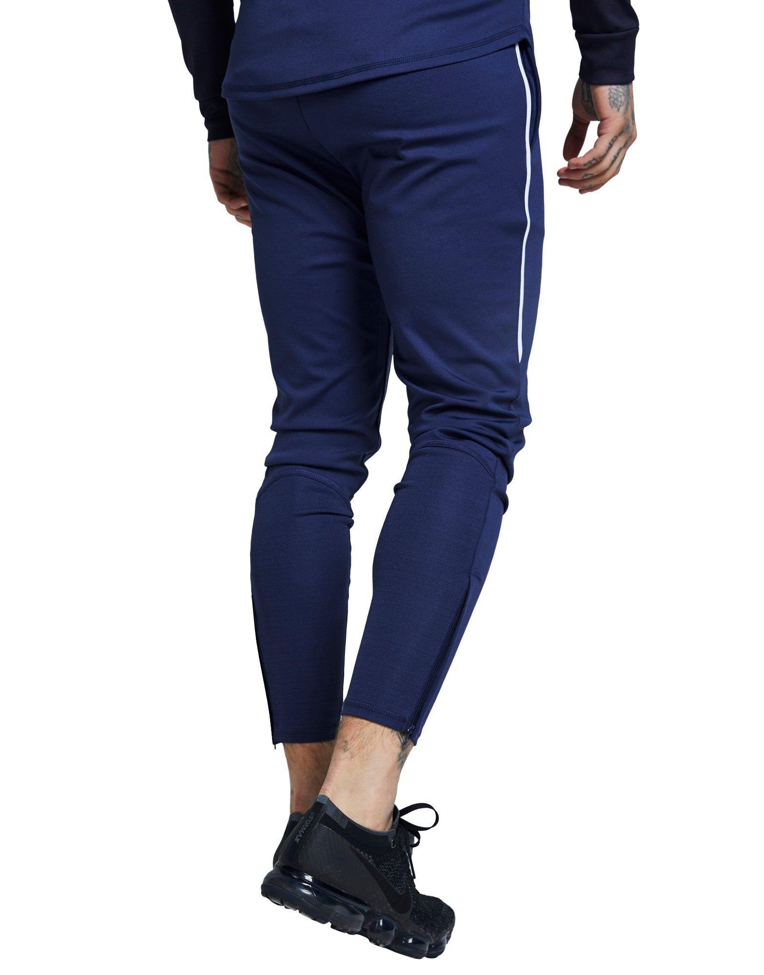 siksilk athena tape track pants