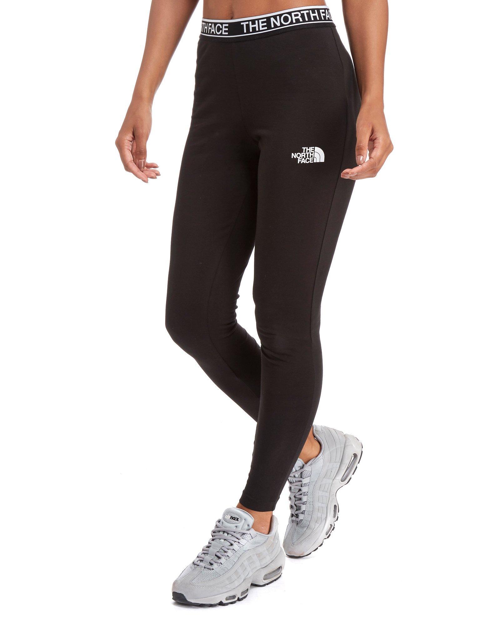 the north face leggings