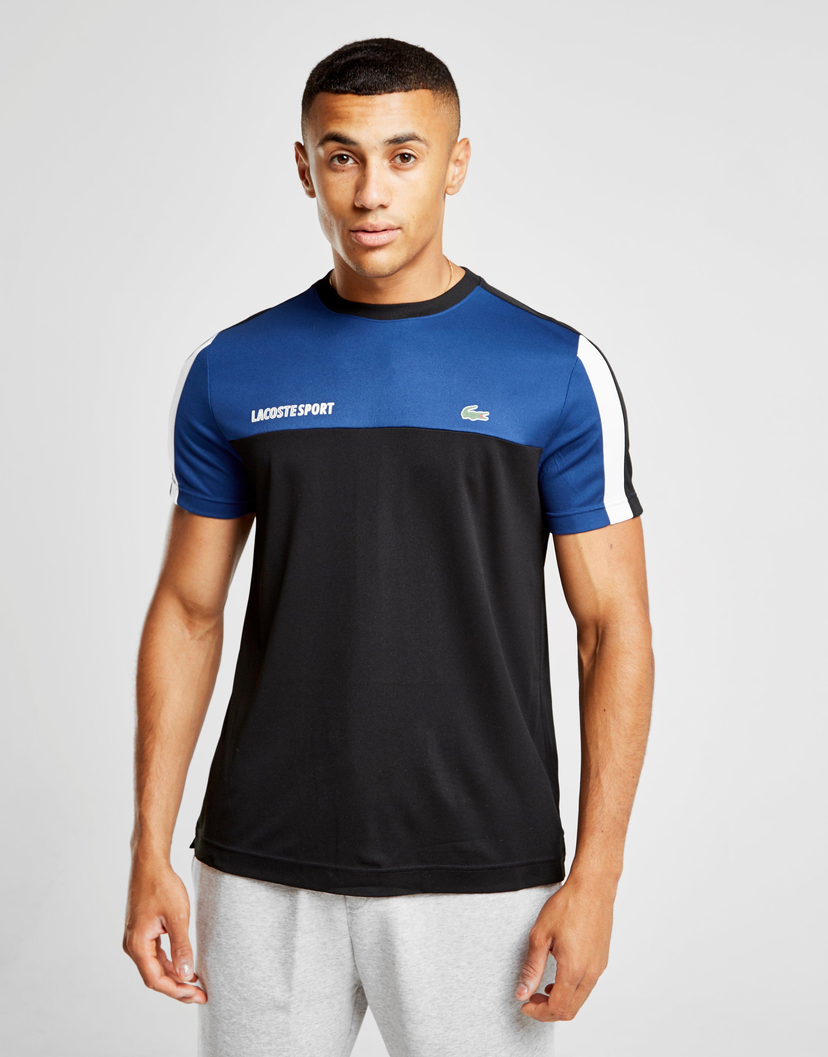 lacoste sports t shirts