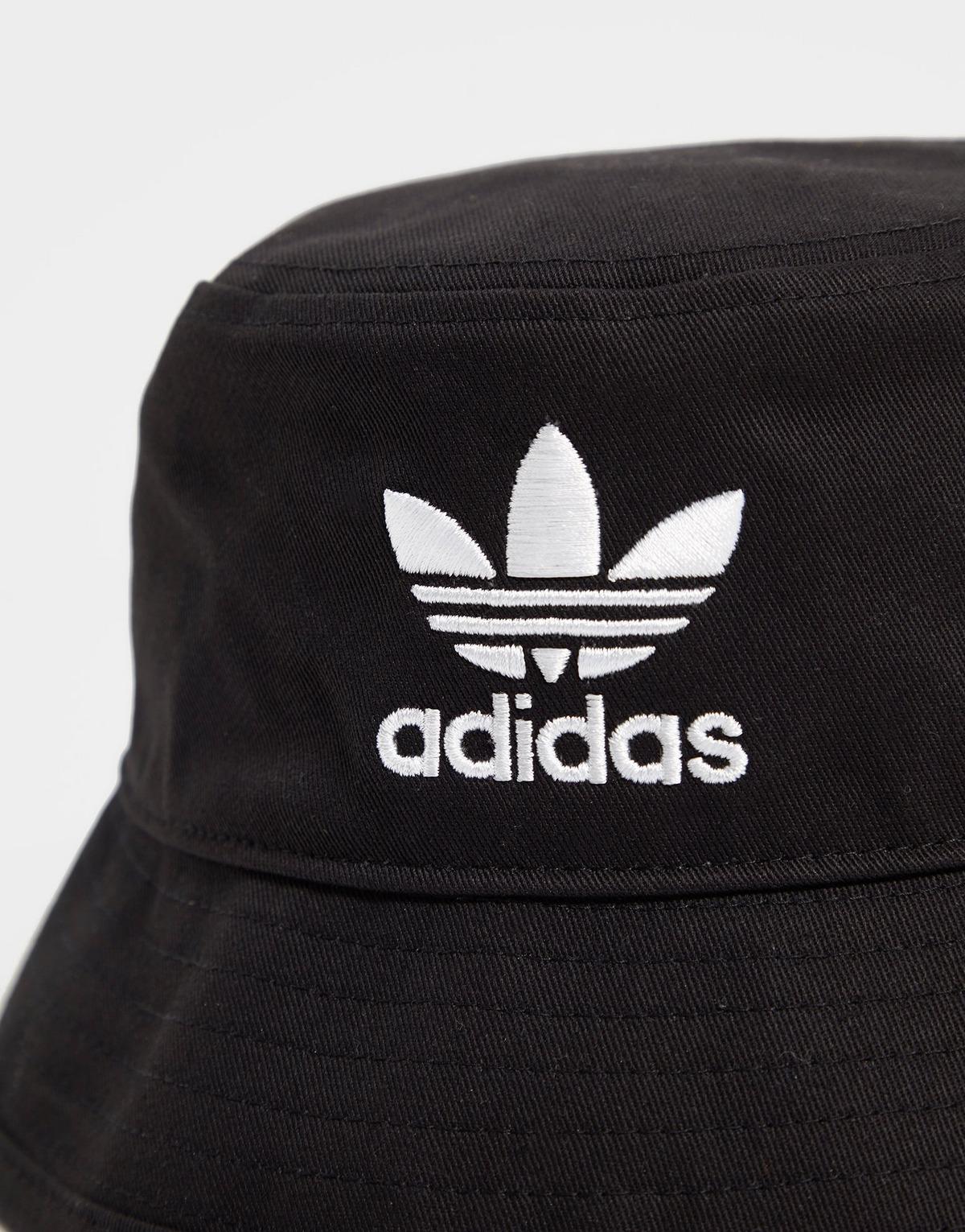 adidas originals trefoil bucket hat